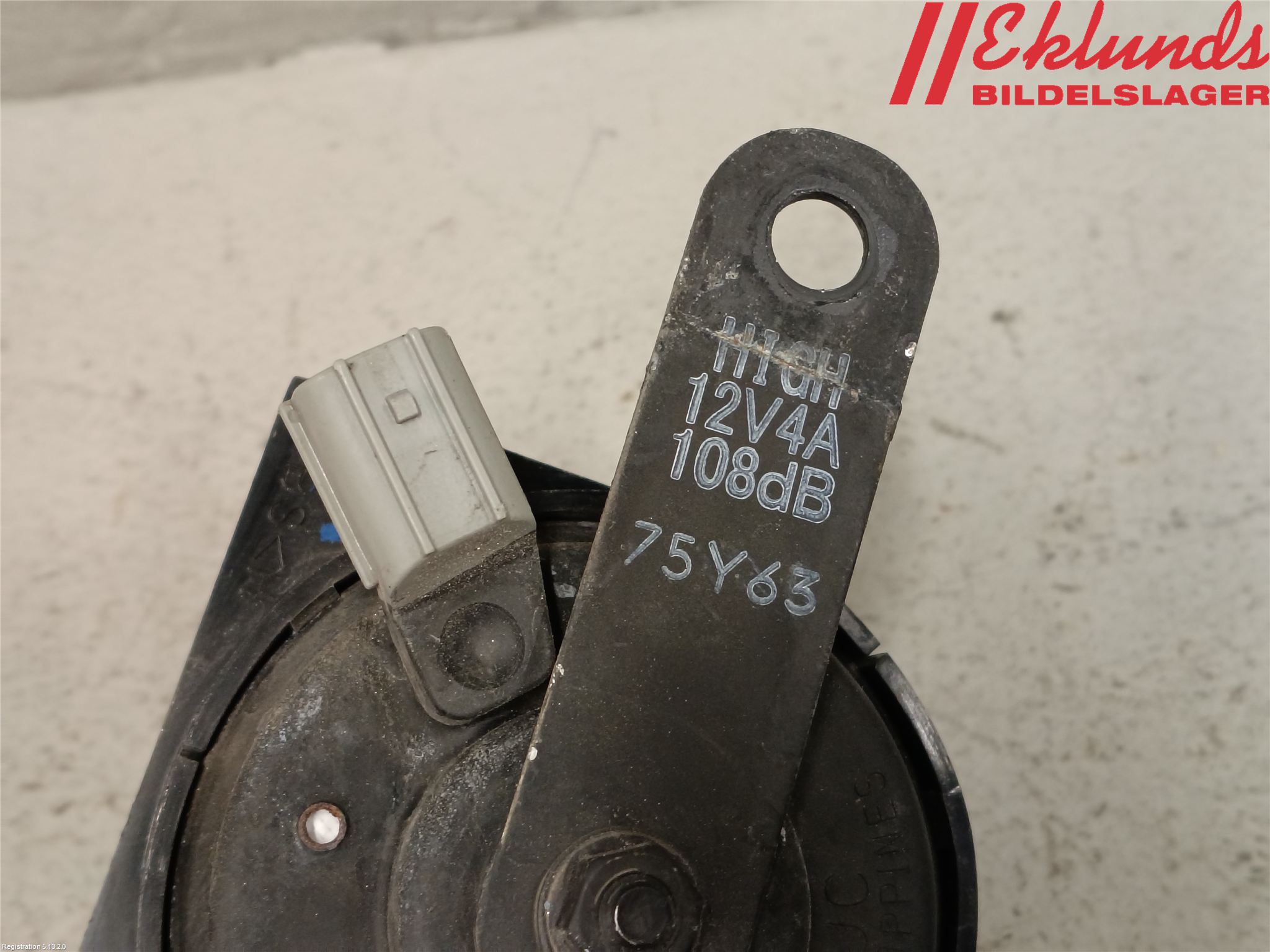 Honda HR-V 15-21 Signalhorn