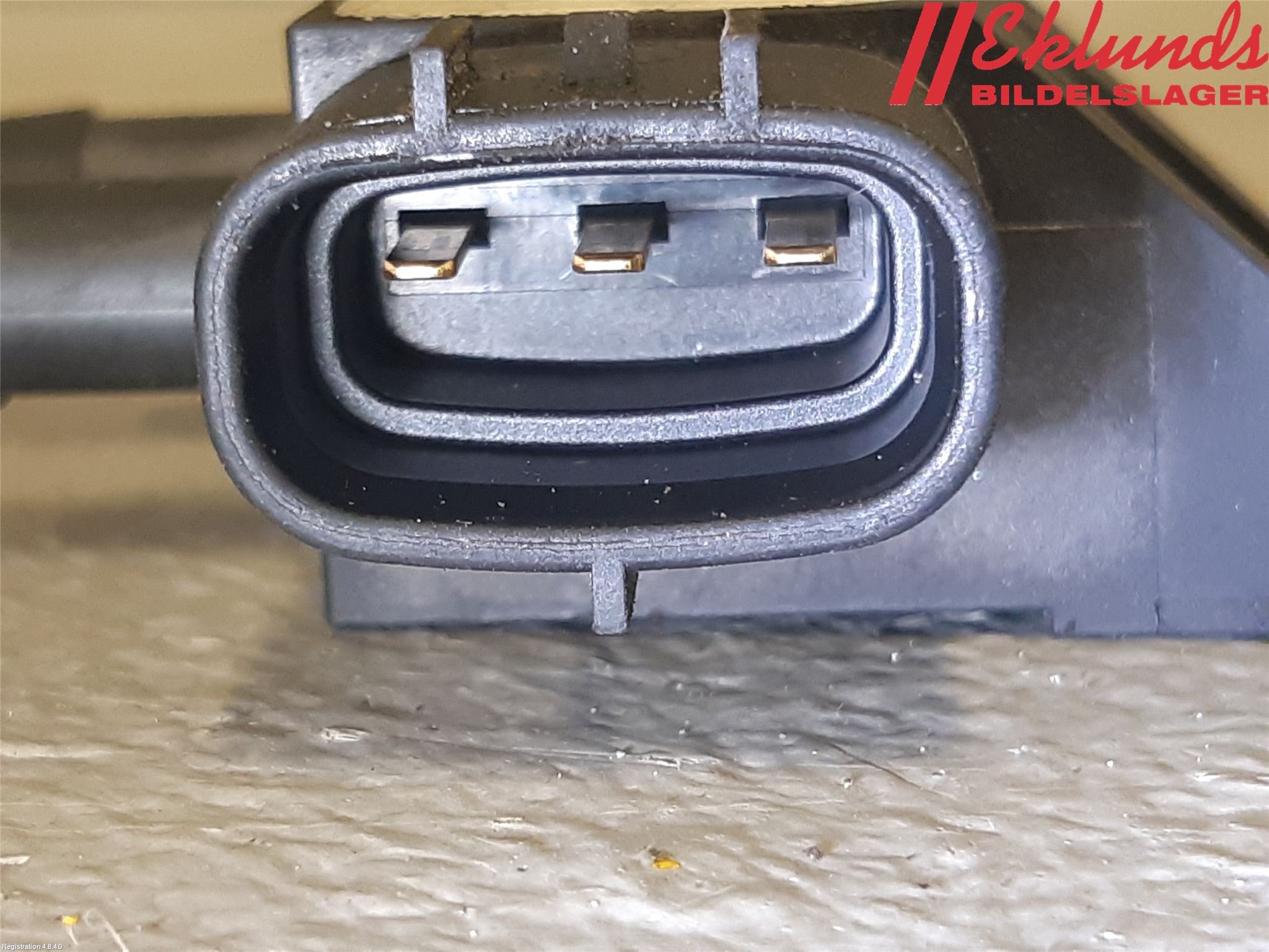 Kia SORENTO 15-20 Givare Temp-Tryck Avgas