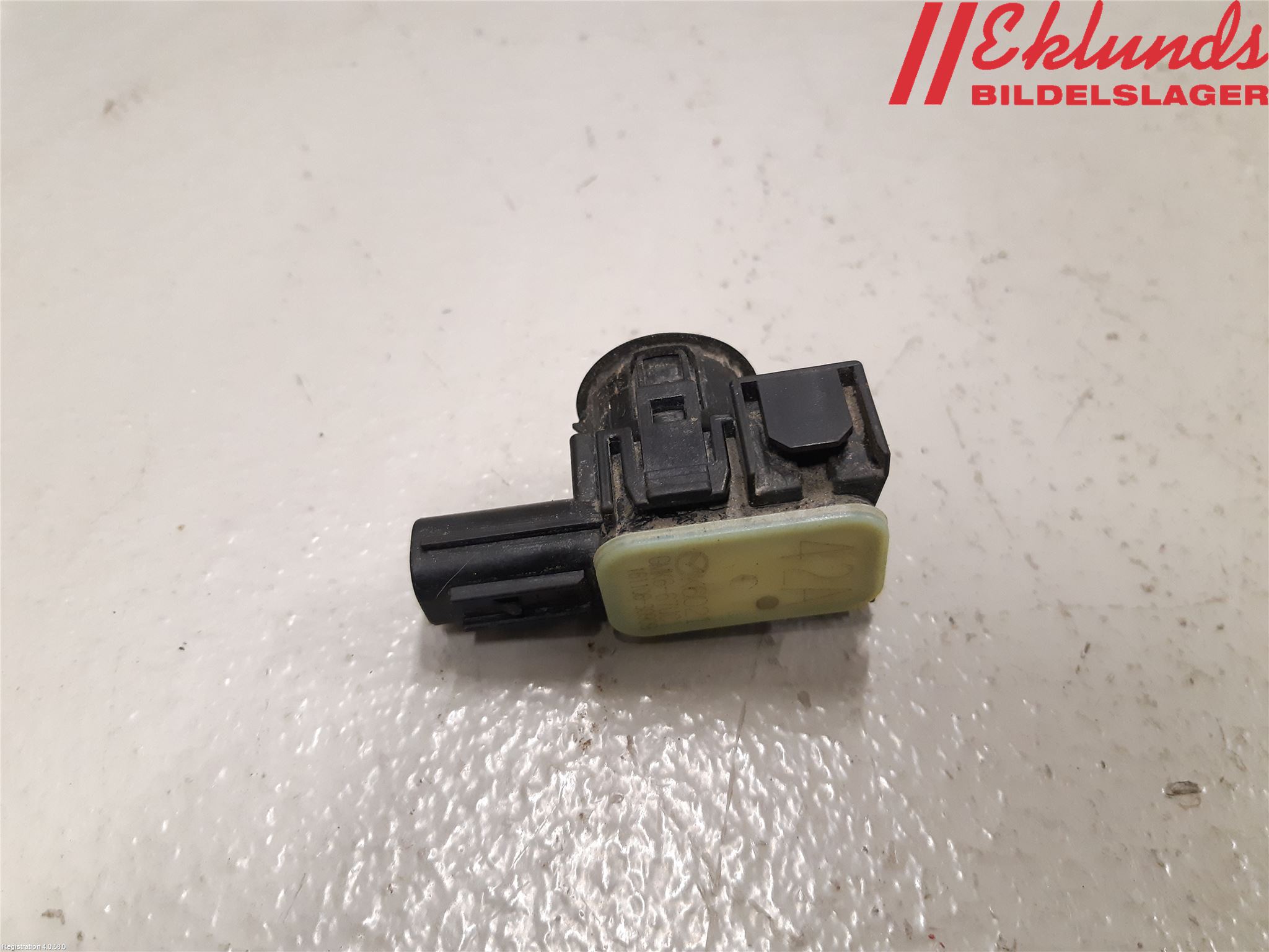 Mazda CX-5 12-17 Parkeringshjälp Backsensor