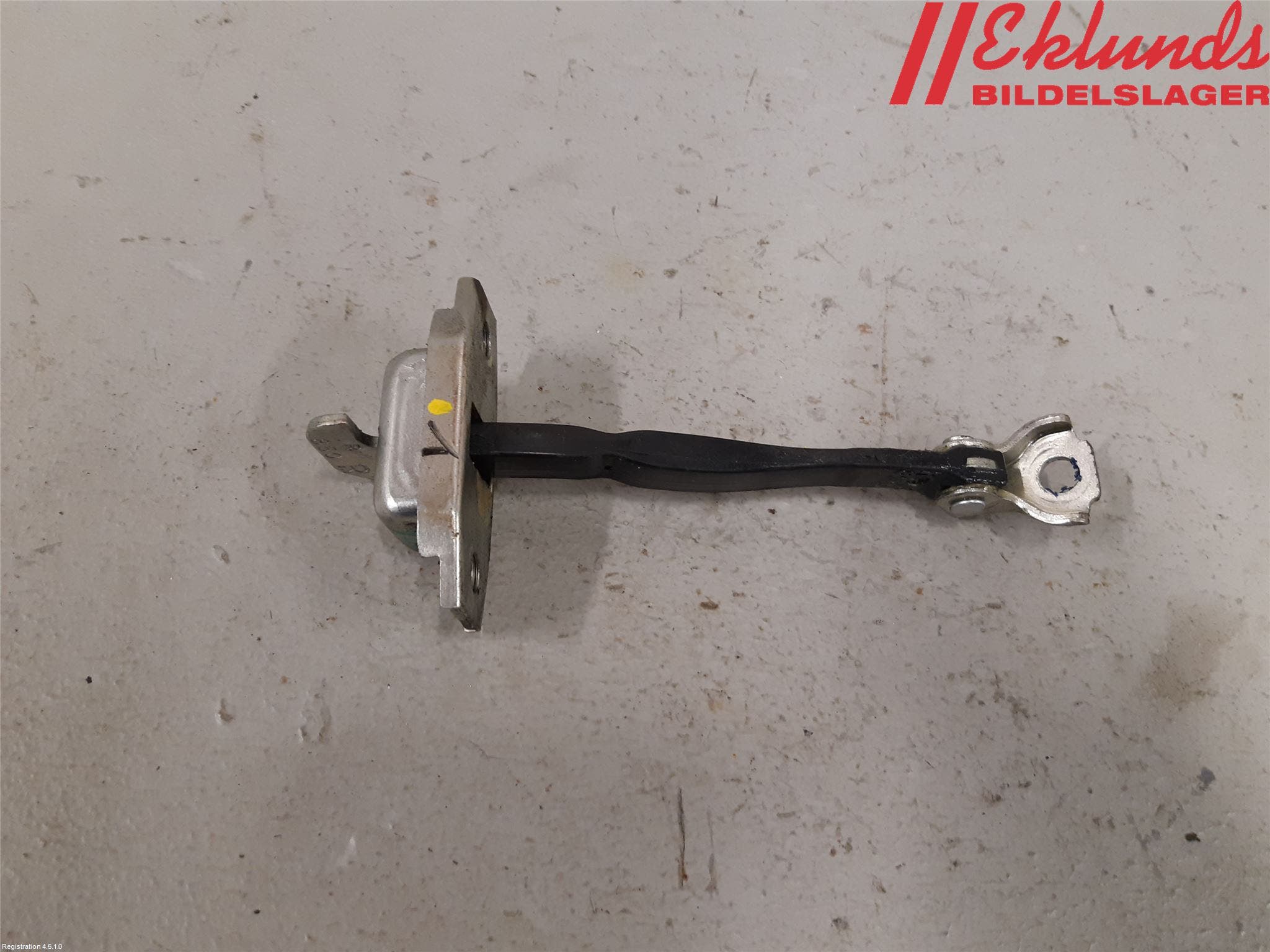 Toyota YARIS XP130 12-14 Dörrstopp