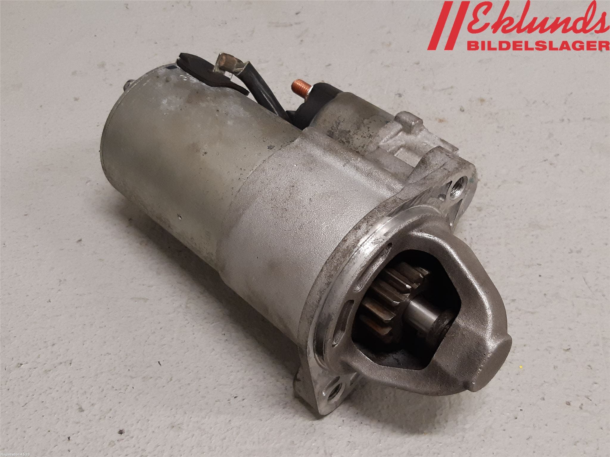 Kia RIO 17- Startmotor