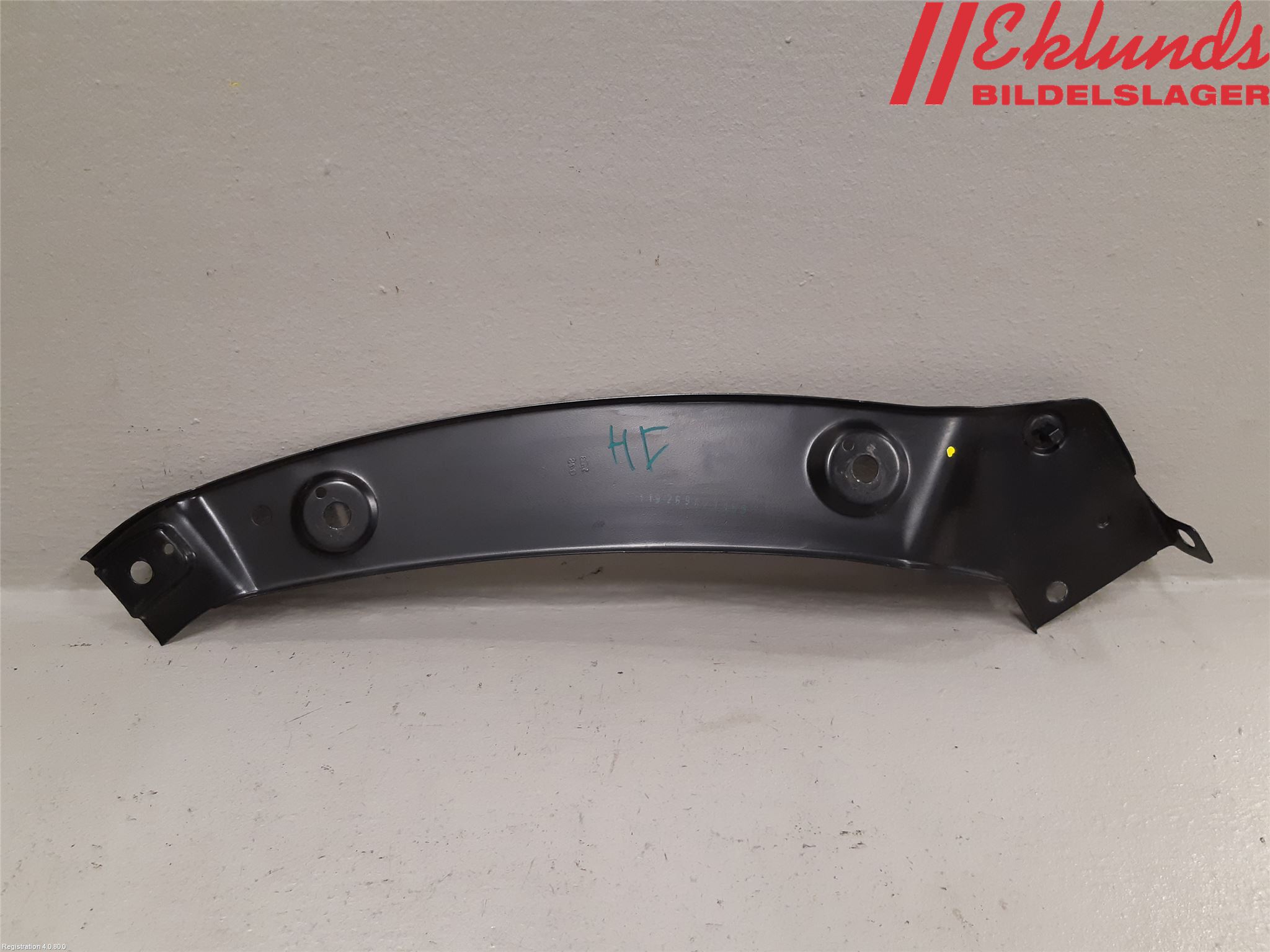 Volkswagen VW TIGUAN 07-16 Frontplåt