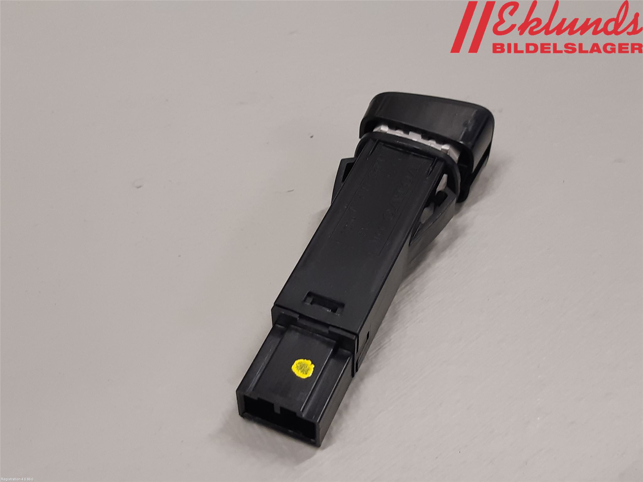 Volvo V60 11-13 Strömställare Varnings