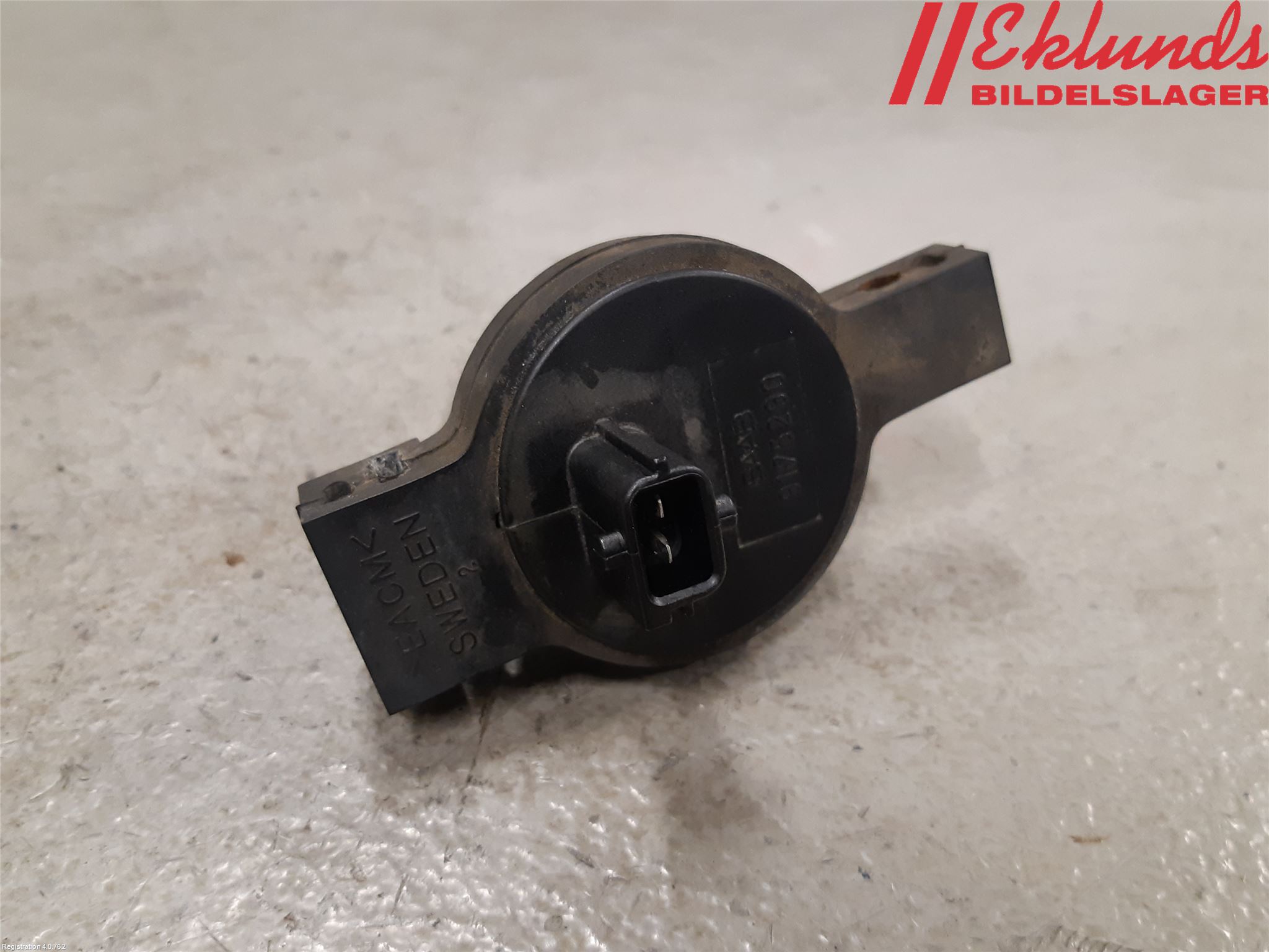 Saab 9-5     06-10 Vakuumventil