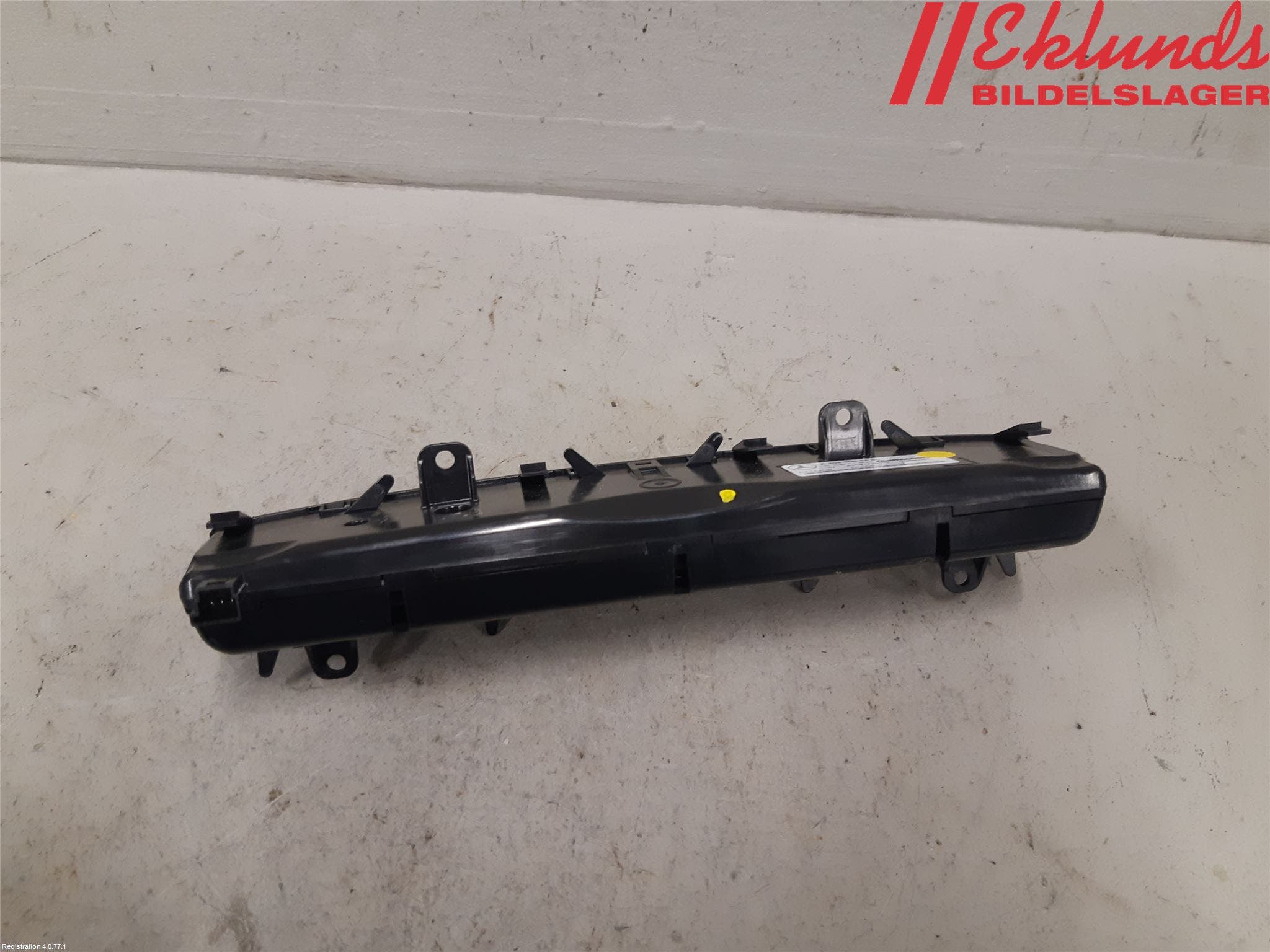 Mercedes-Benz MB C-KLASS (W205) 14-21 Ac Styrenhet Ac Manöveren