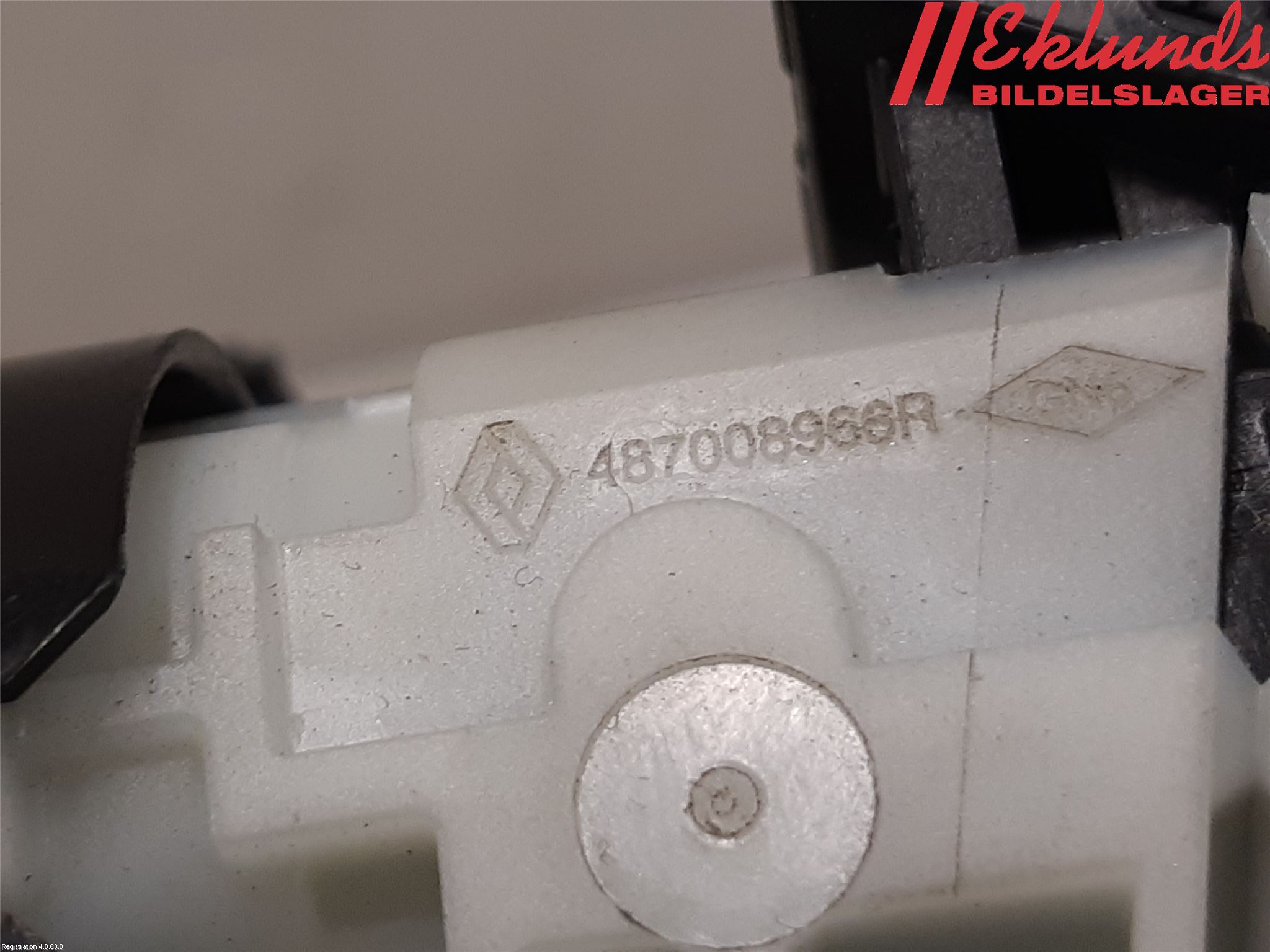 Fiat TALENTO 16- Tändlås