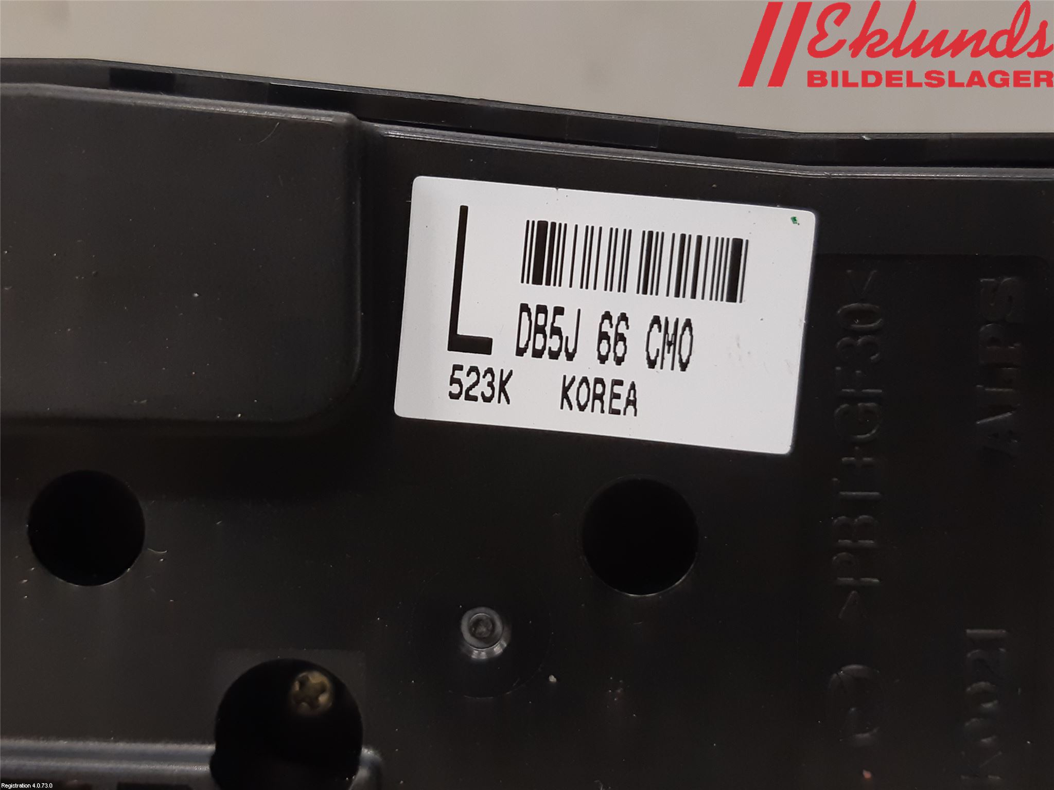 Mazda 2 (DJ) 15-22 Strömställare Multifunktion