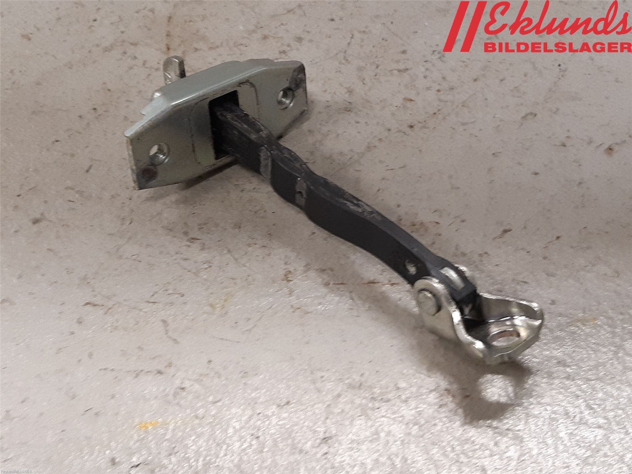 Toyota VERSO-S 11-16 Dörrstopp