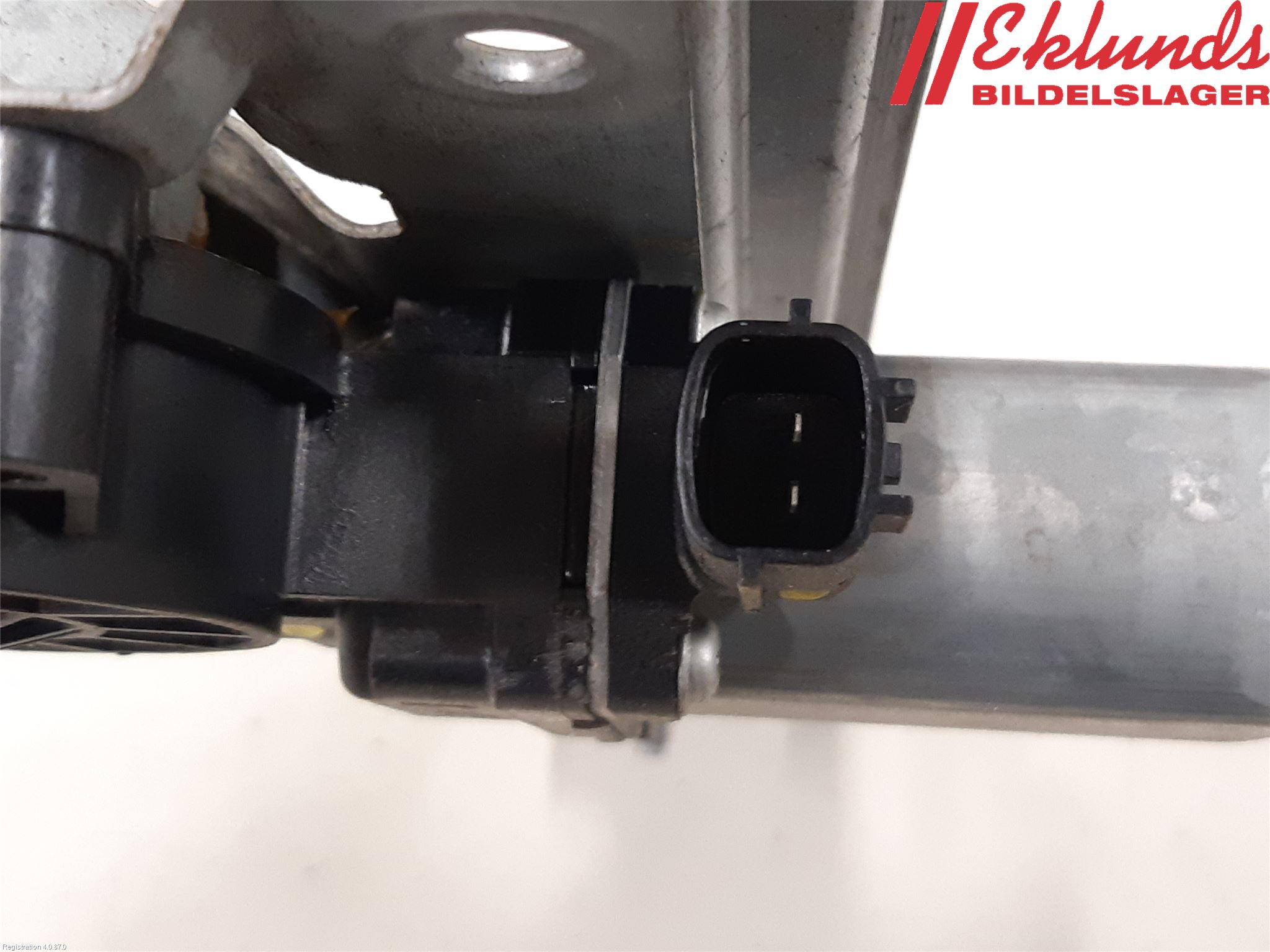 Renault CAPTUR 13-19 Fönsterhiss El Kompl