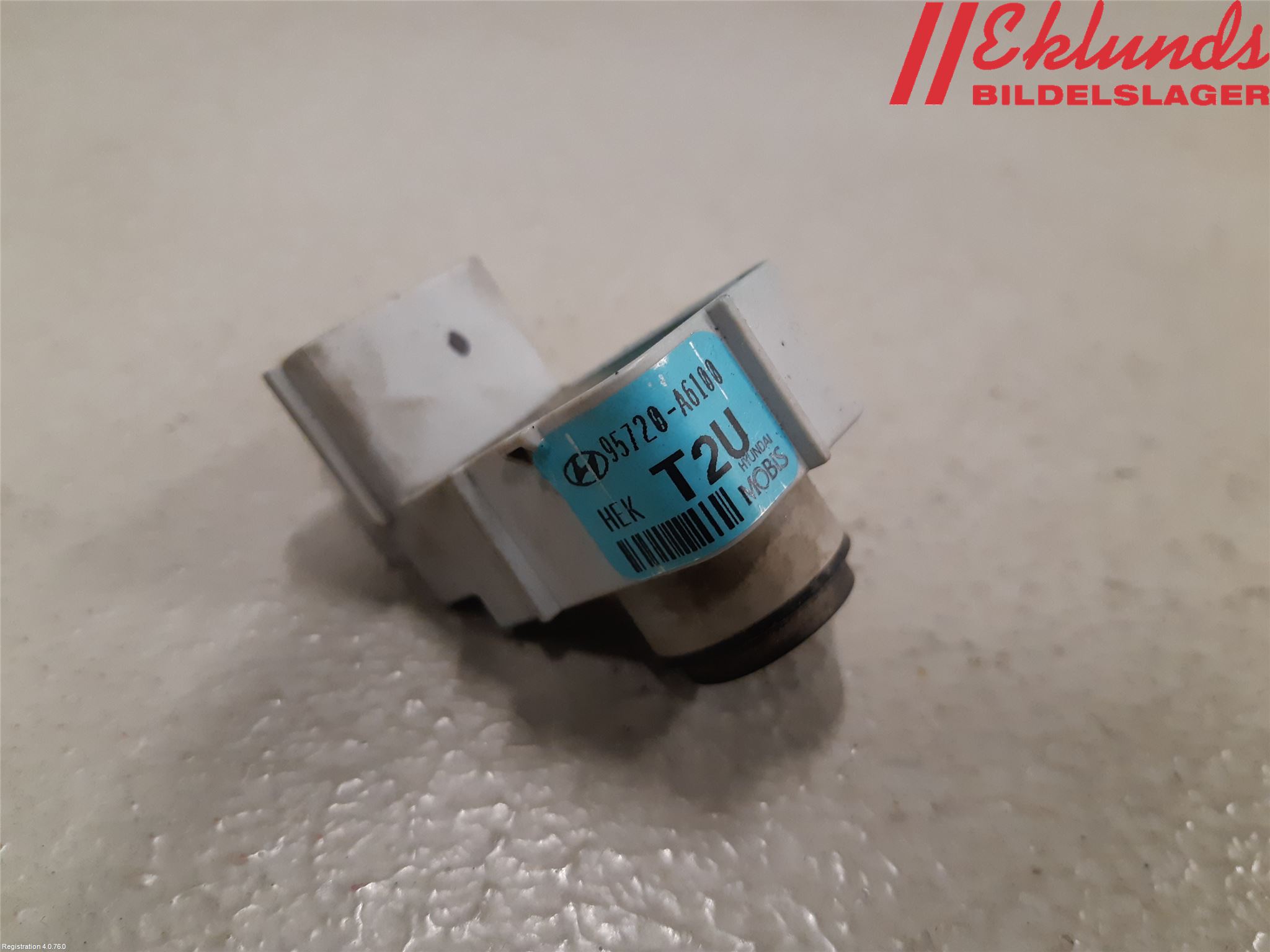 Hyundai i30 GD 13-17 Parkeringshjälp Backsensor