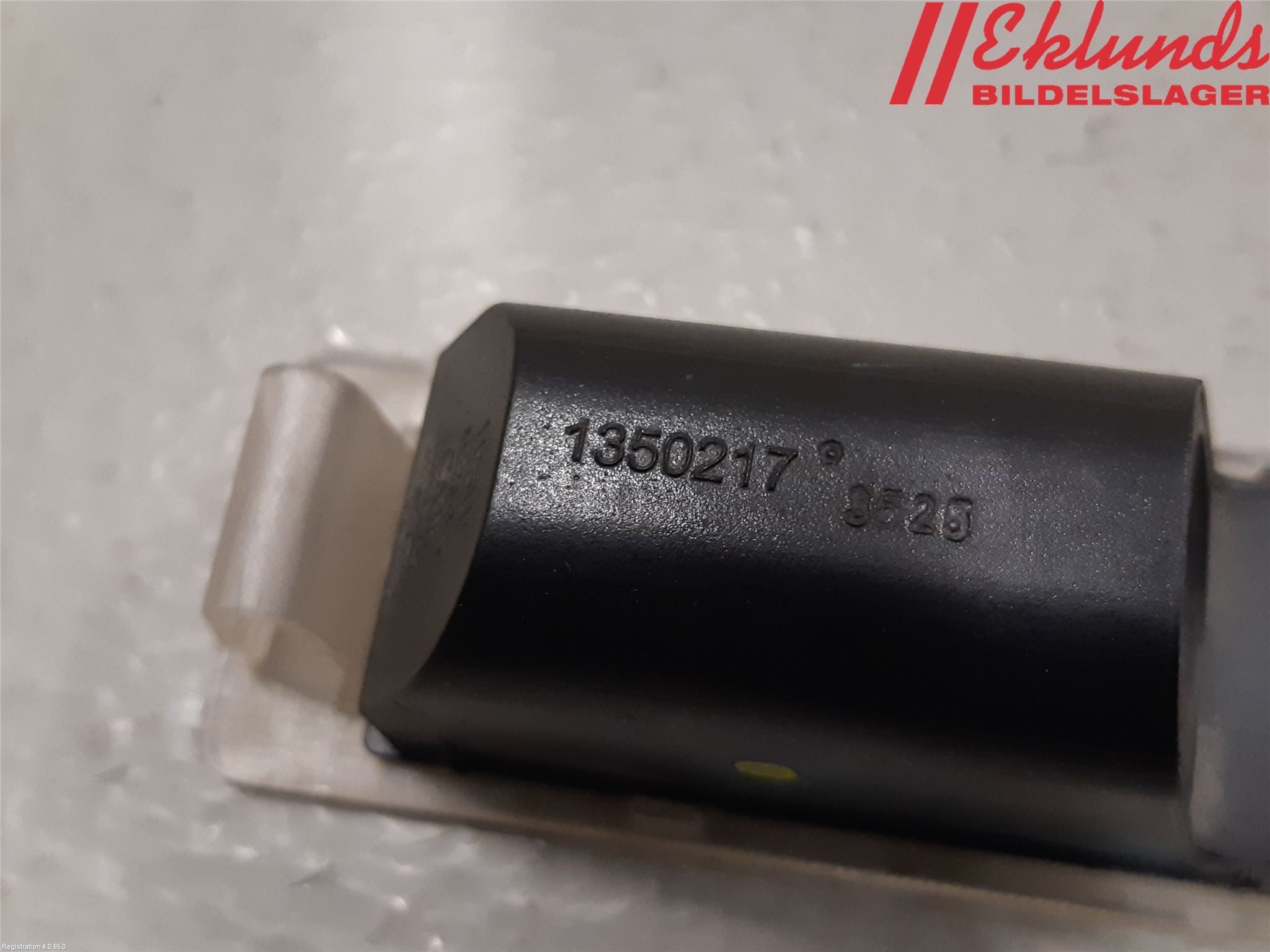 Opel MOKKA 13-20 Skylt Belysning