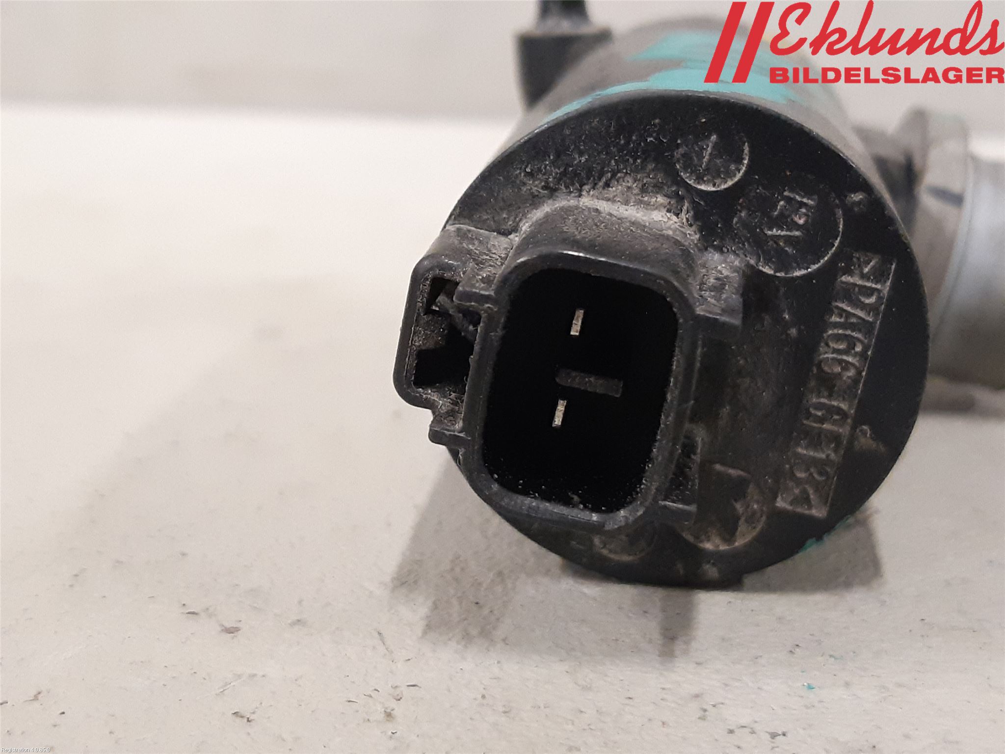 Toyota AVENSIS 09-15 Spolarpump Baklucka