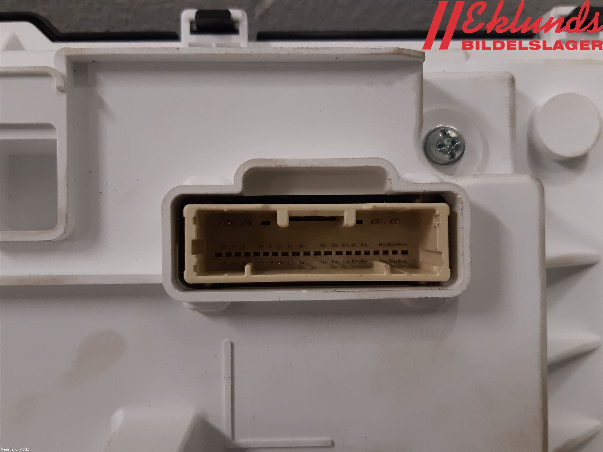 Toyota RAV4 19- Instrument Komb