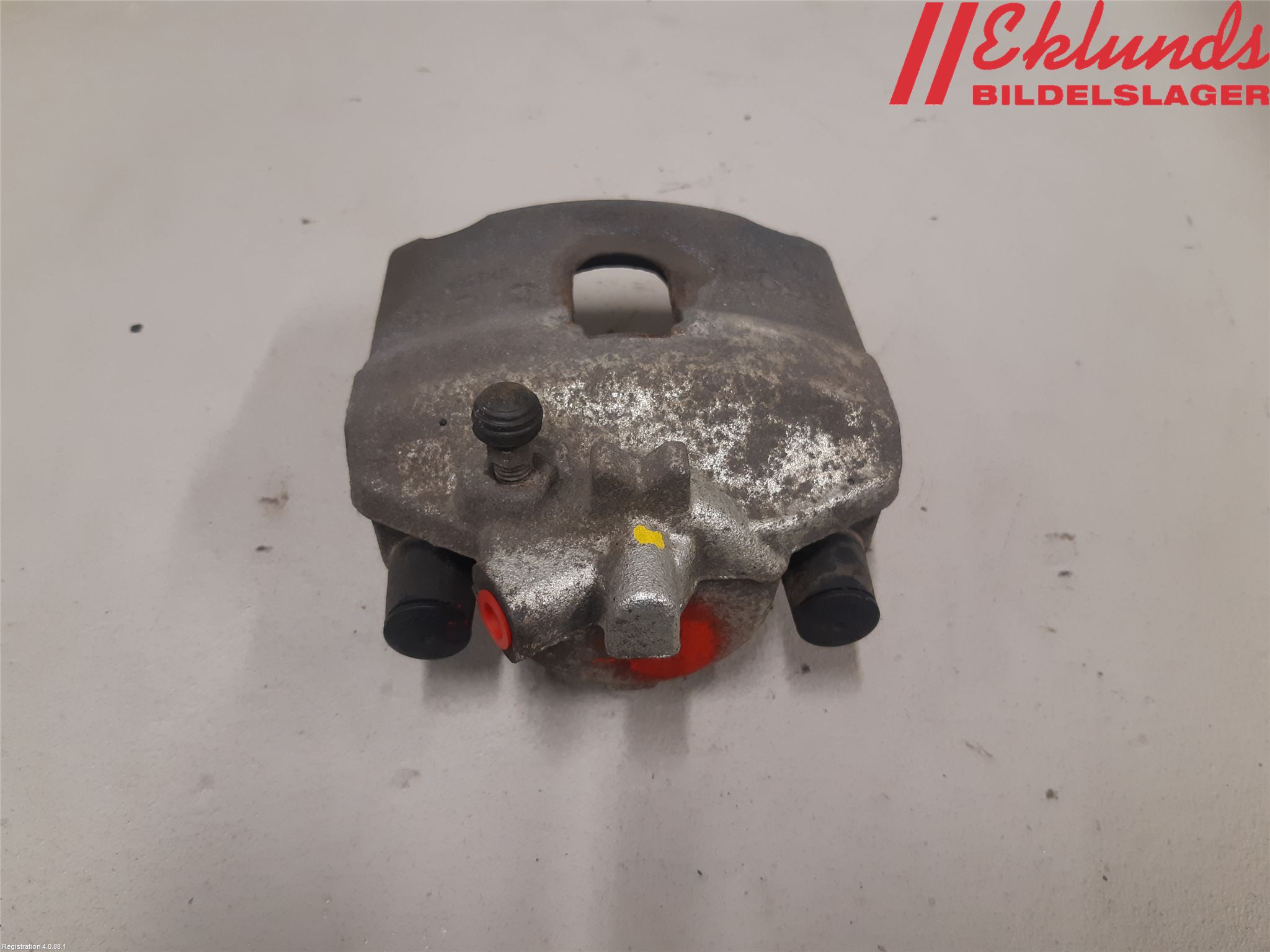 Fiat 500e 20- Bromsok Fram Vänster