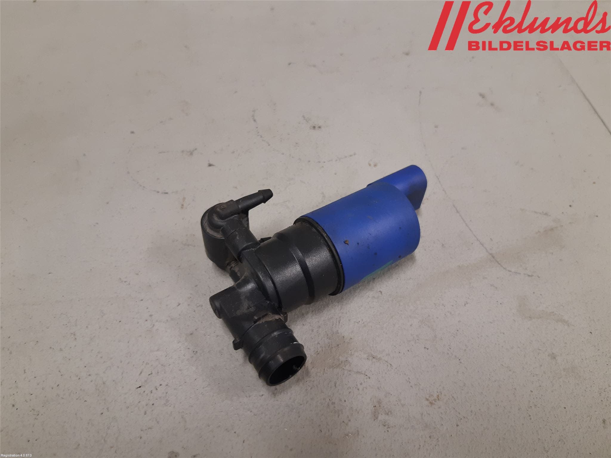 Volvo S60 11-13 Spolarpump Vindruta