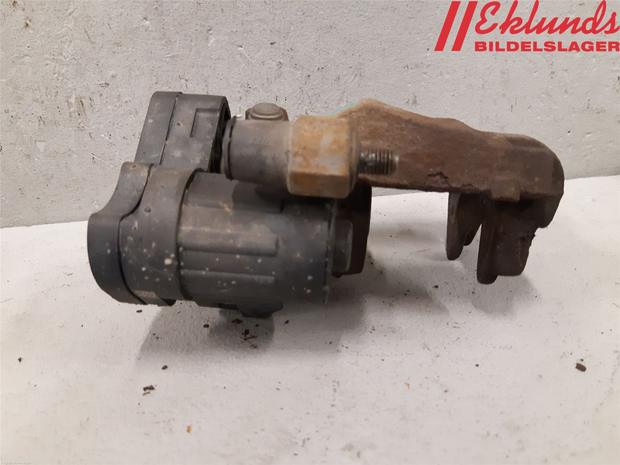 Skoda KODIAQ 17-24 Bromsok Bak Höger