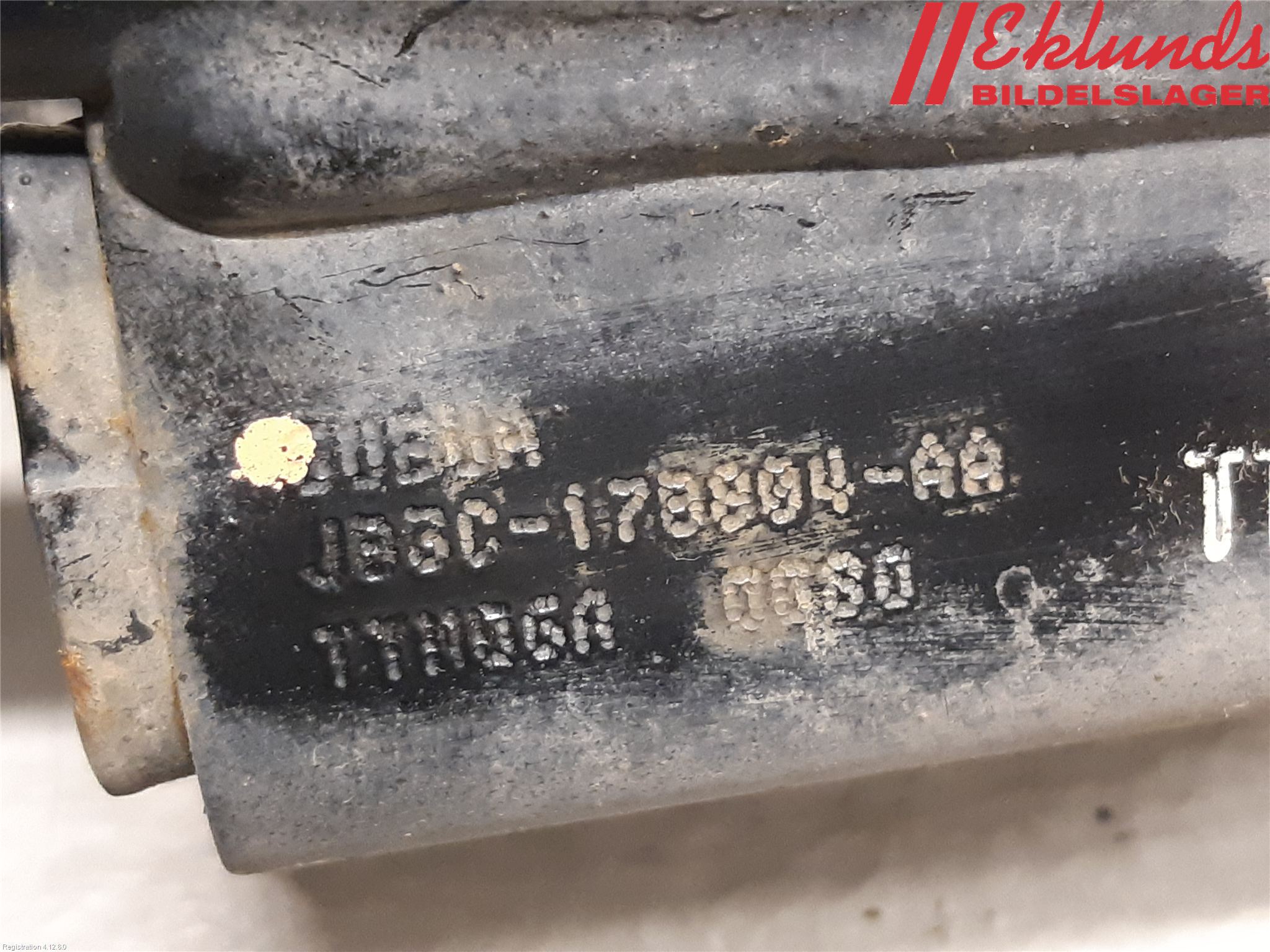 Ford RANGER EU 12-23 Front Övrigt