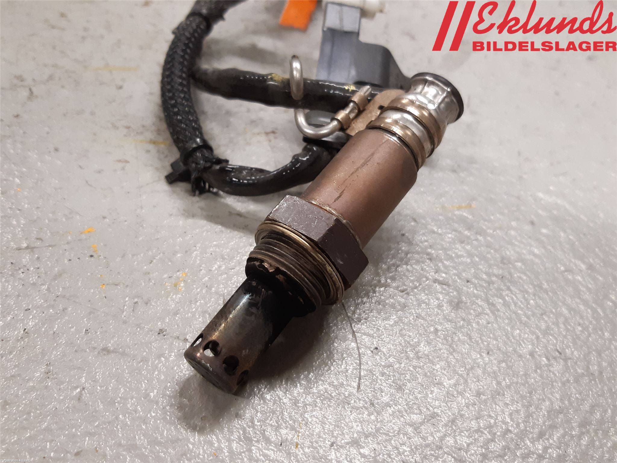 Lexus UX/300e 19- Injlambdasond