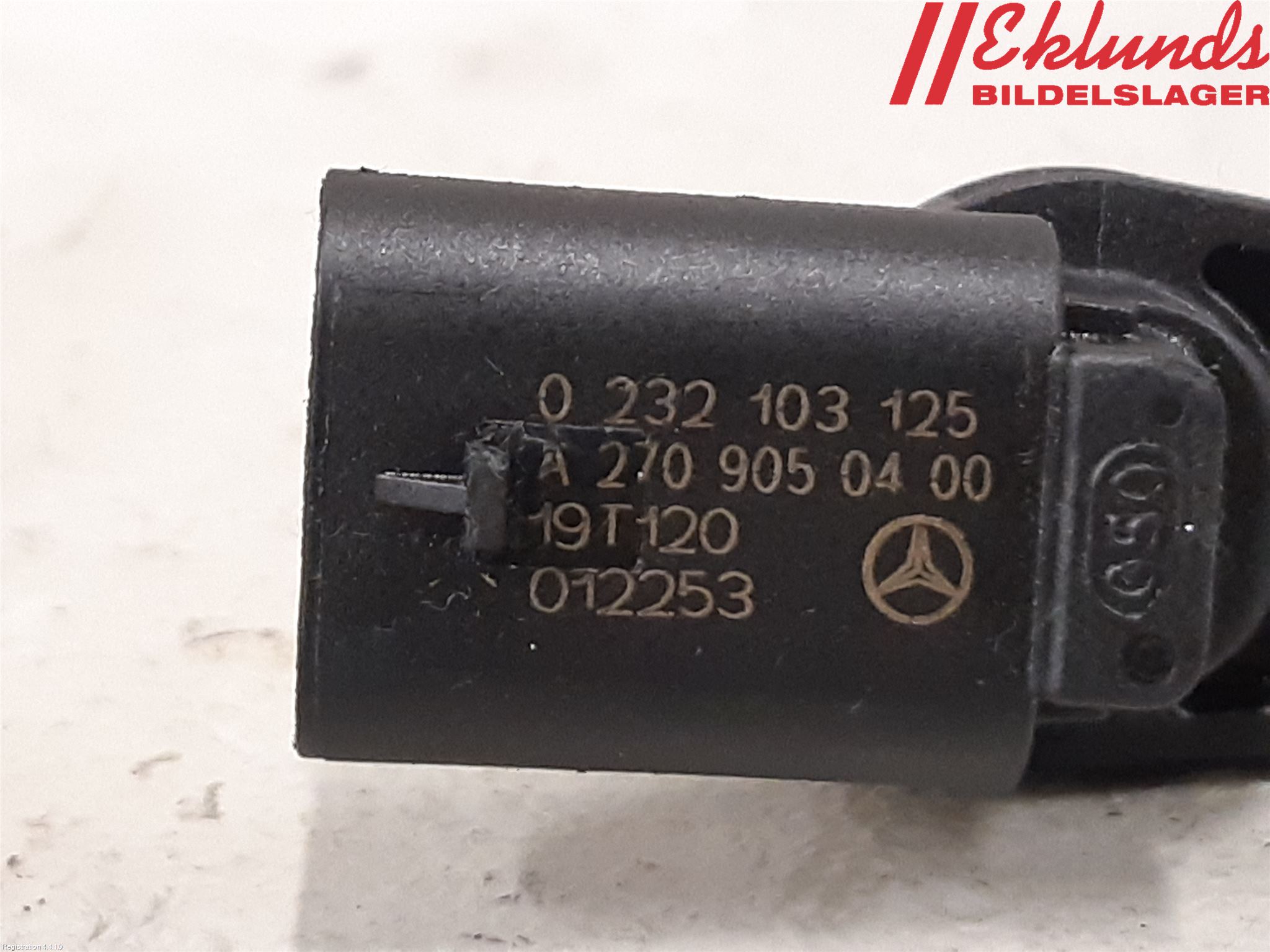 Mercedes-Benz MB CLA-KLASS (C118/X118) 19- Givare Varvtal-Tändläge