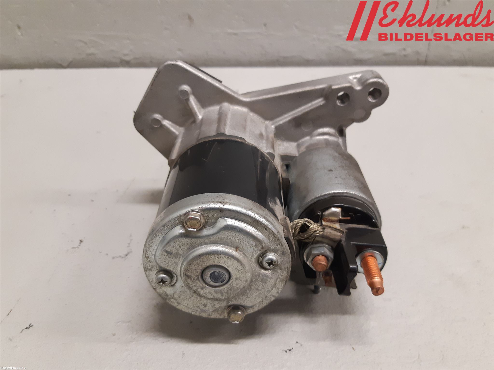 Renault CAPTUR 13-19 Startmotor