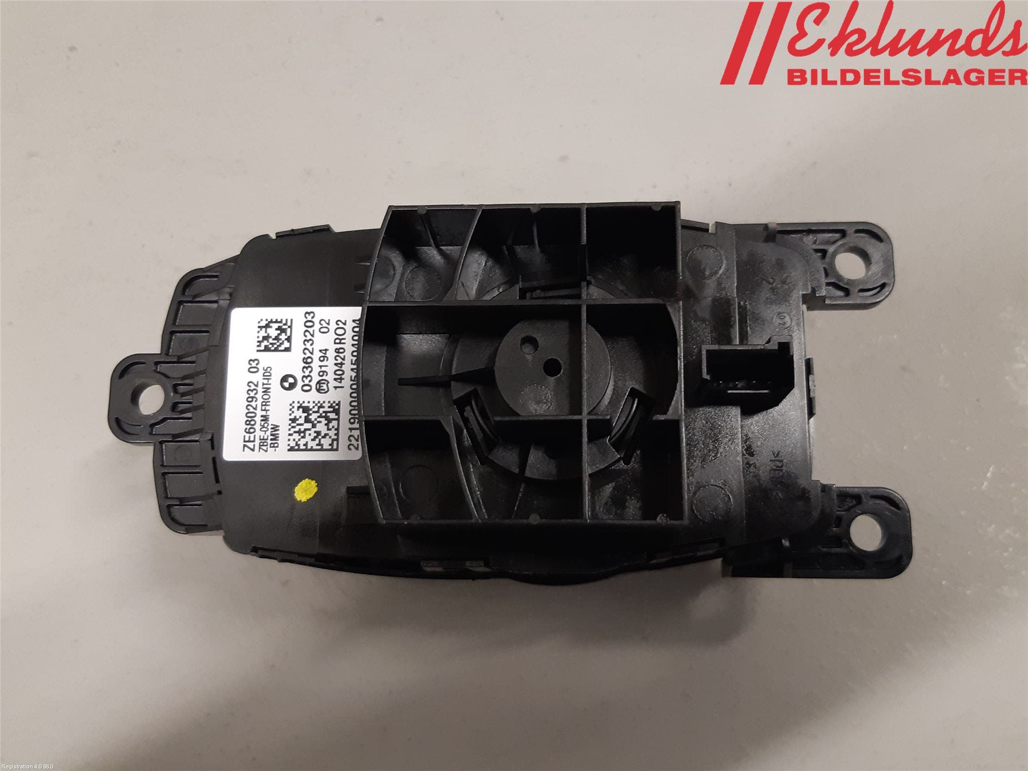 BMW 2 F22/F23/F87 Coupé/Cab 13-21 Strömställare Multifunktion