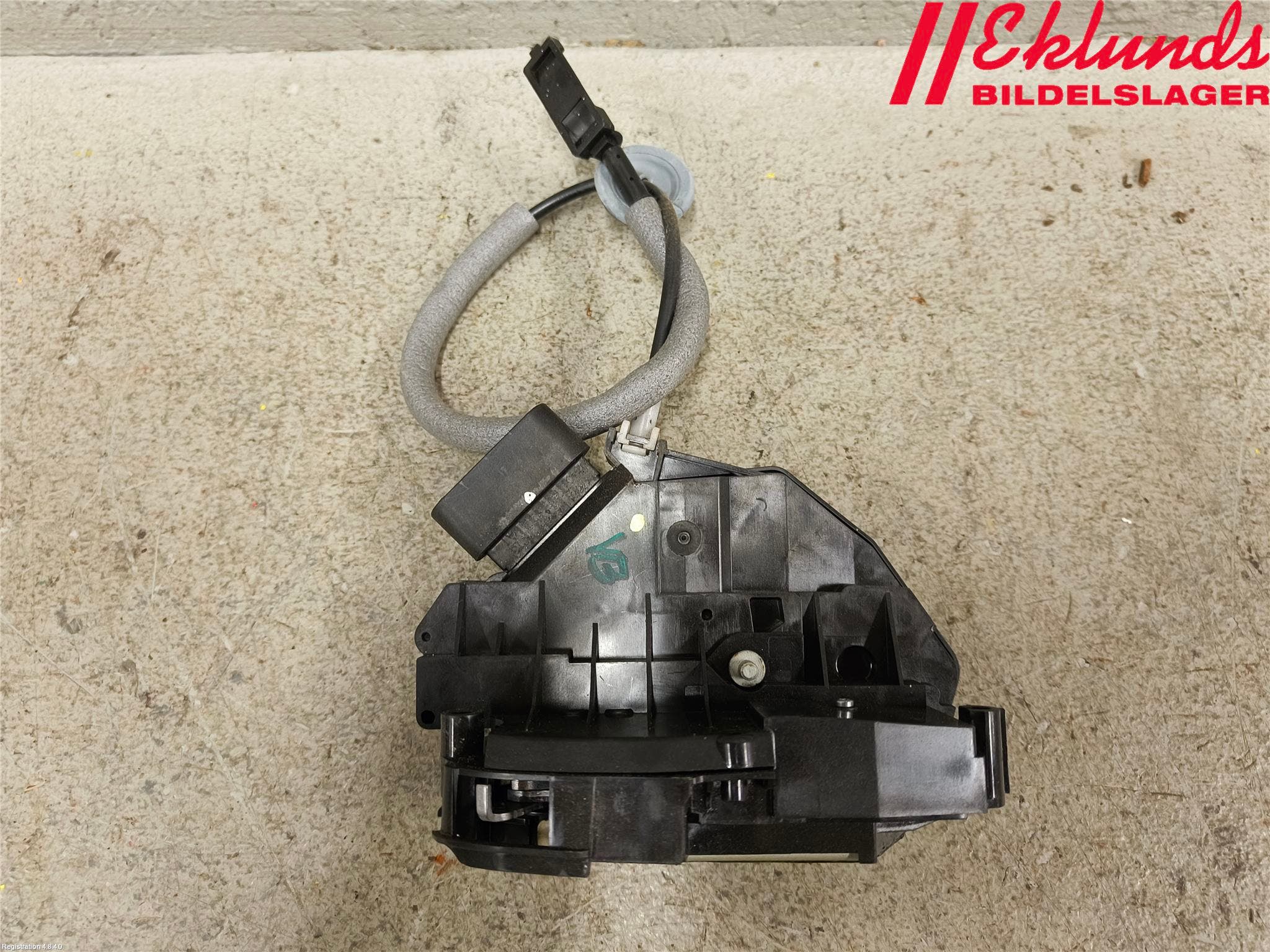 Volvo V60 14-18 Låskista-Dörrlås