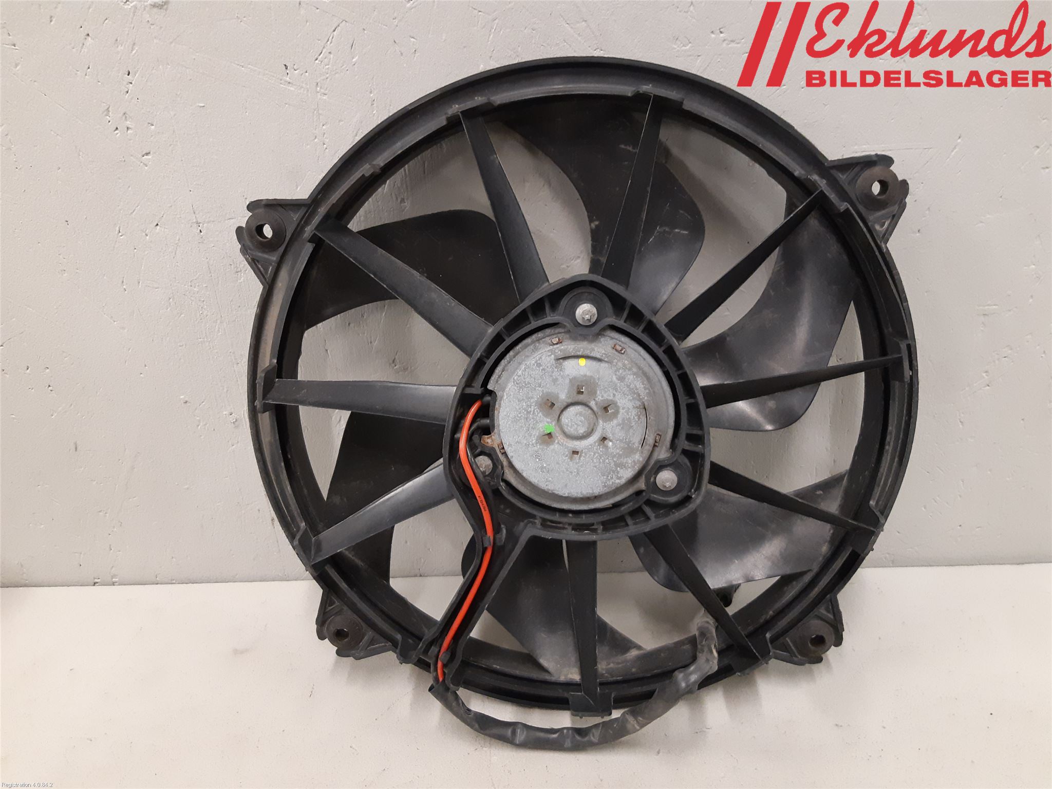 Toyota PROACE I 13-16 Kylfläkt El