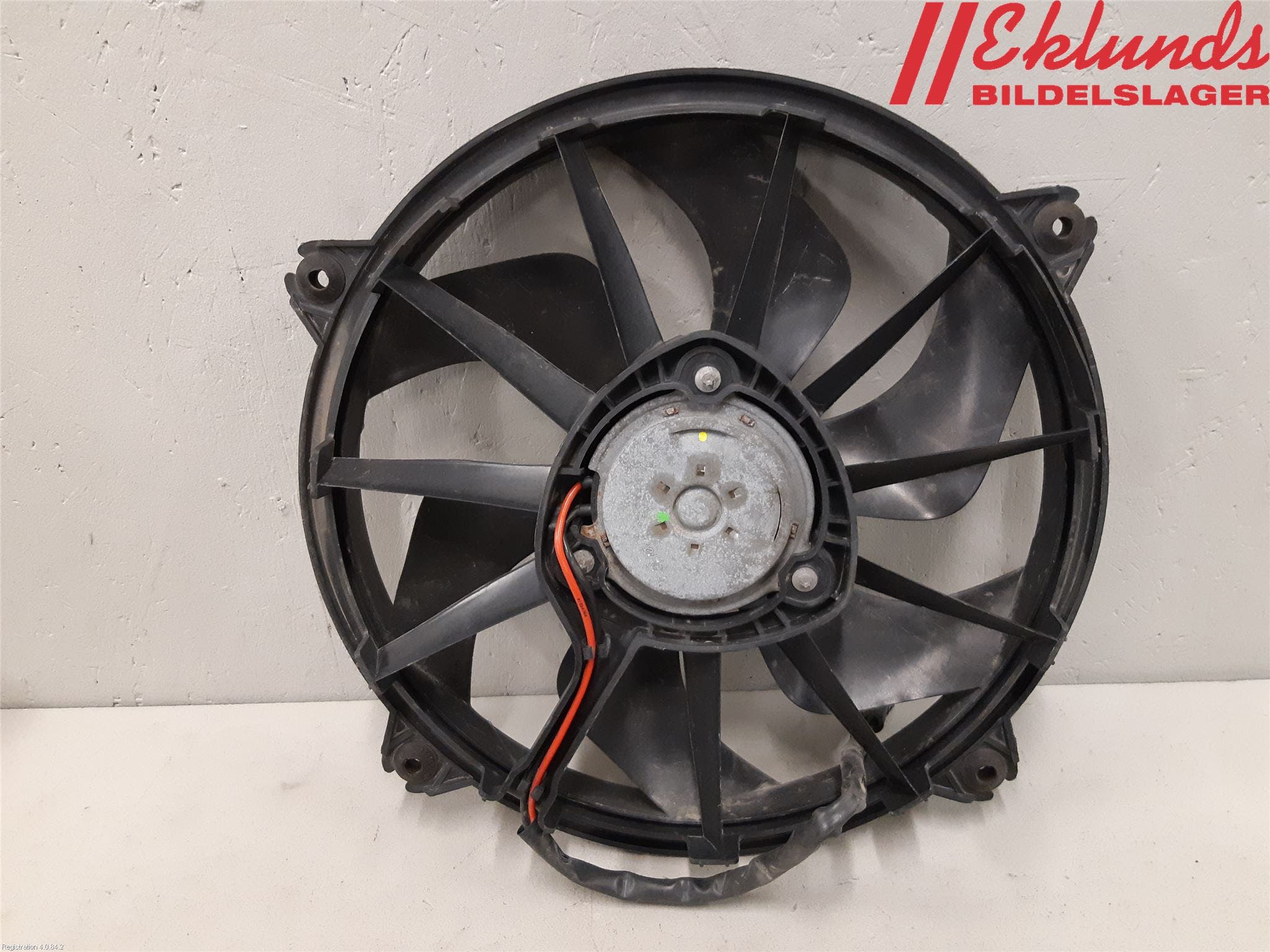 Toyota PROACE I 13-16 Kylfläkt El