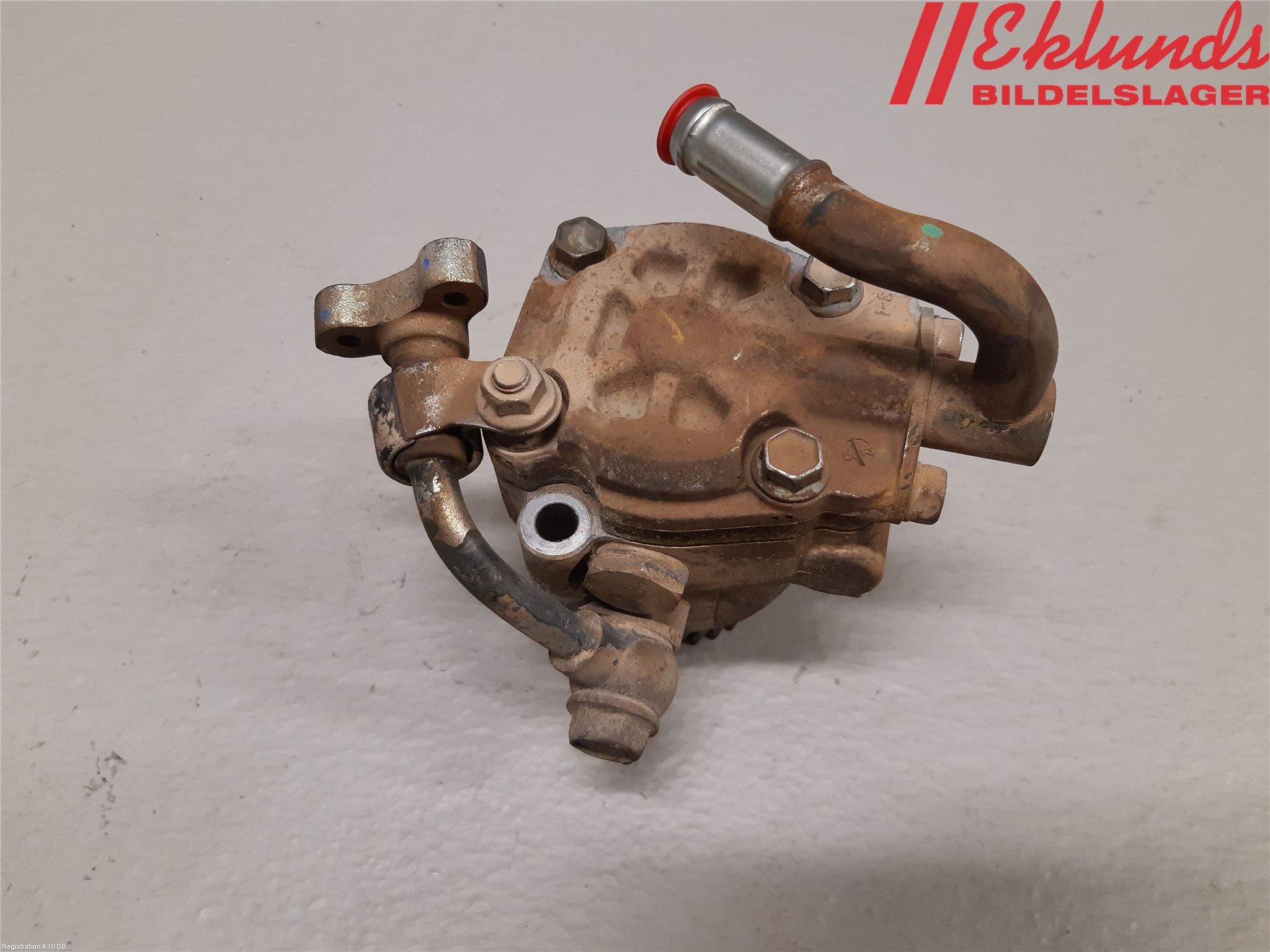 Isuzu D-MAX Styrservopump