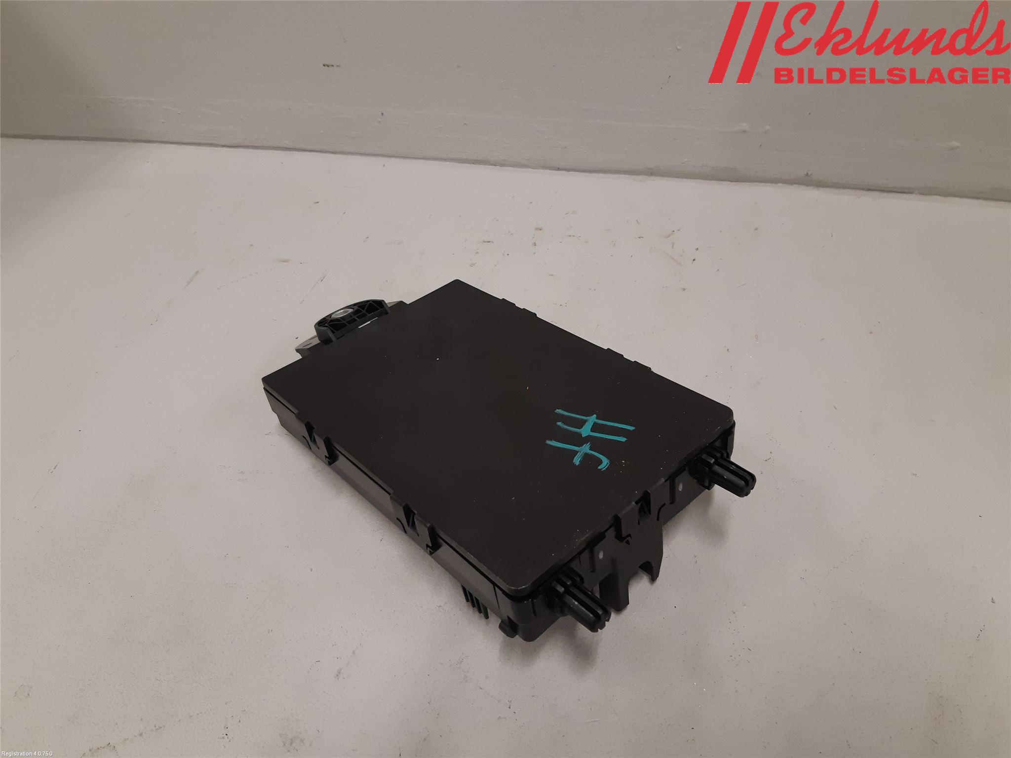 Volvo V90 17->> Säkringsdosa-Elcentral