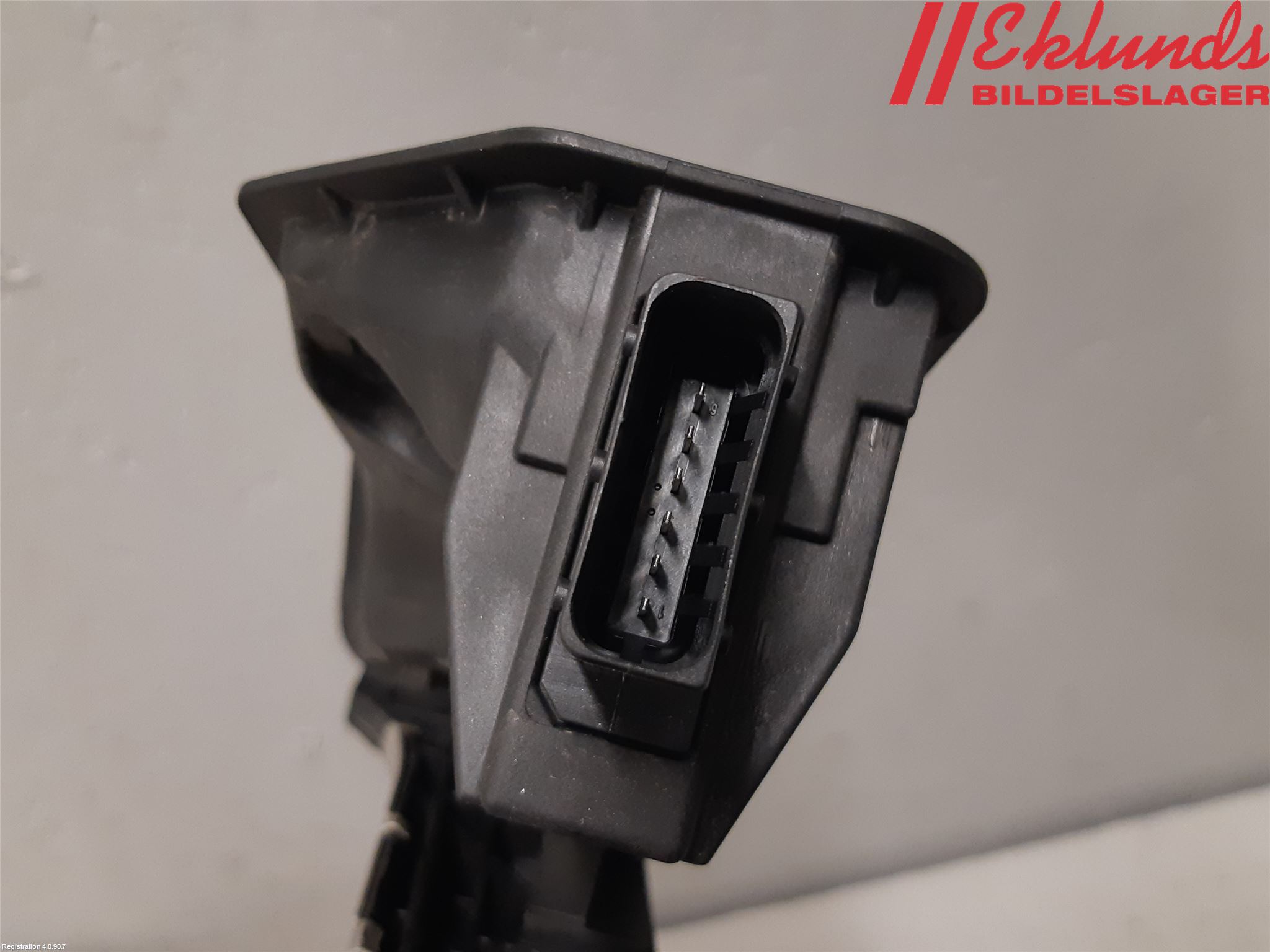 Alfa GIULIA Gaspedal