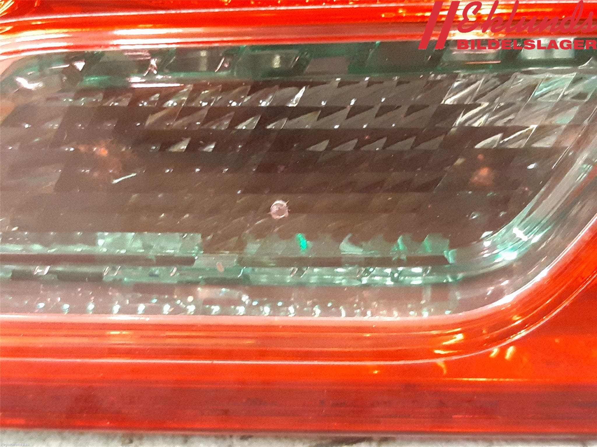 Opel ASTRA J 10-15 Bakljus Lucka Hö