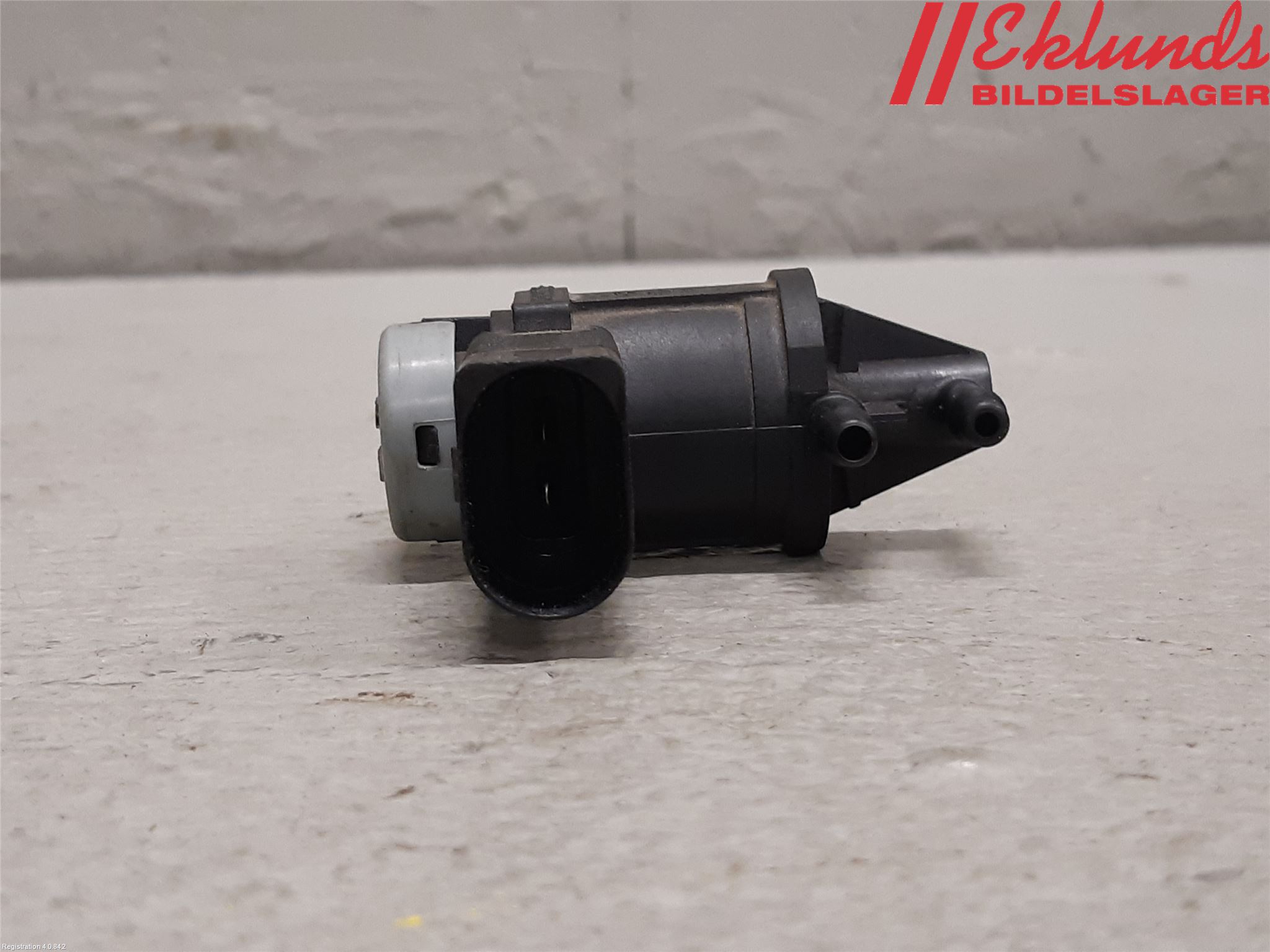 Skoda SUPERB 09-15 Vakuumventil