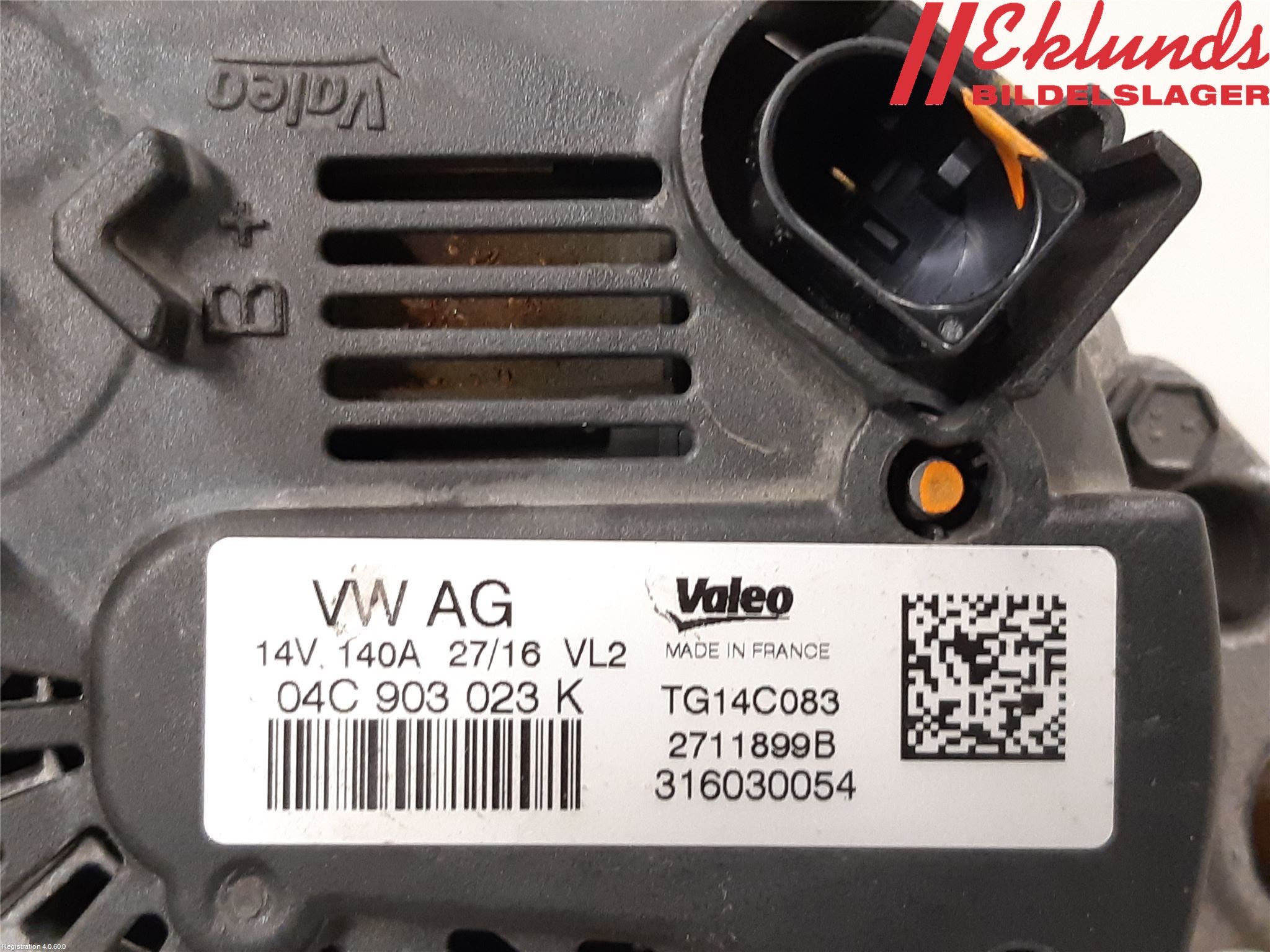 Seat LEON 13-20 Generator