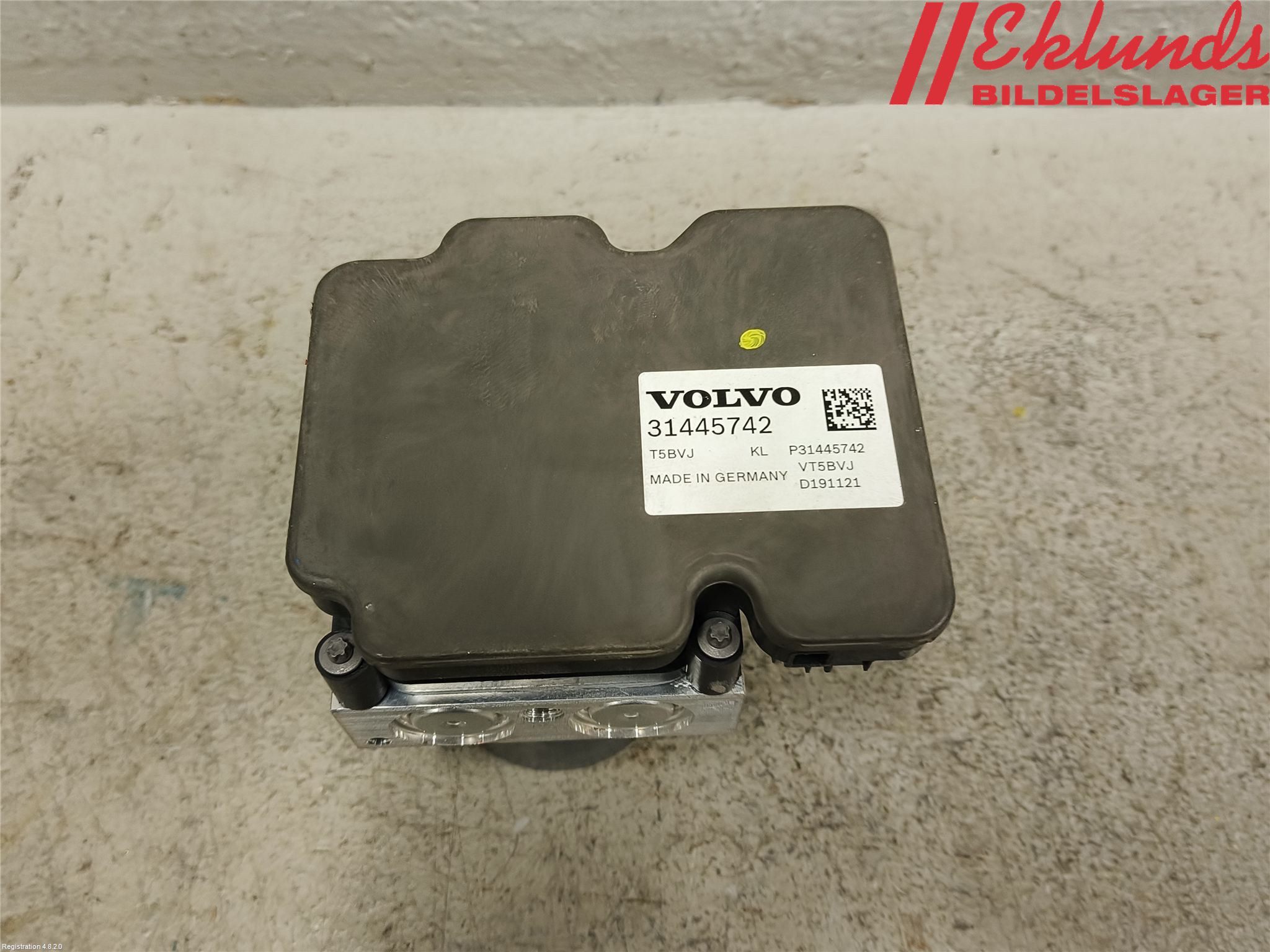 Volvo XC40/RECHARGE 18- Abs Hydraulaggregat