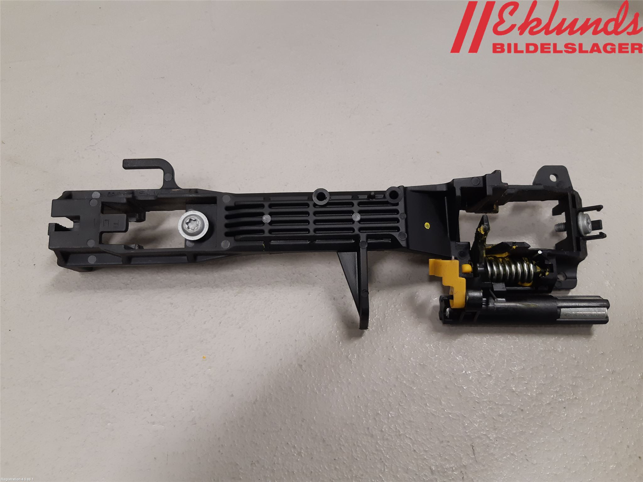 Subaru OUTBACK 10-15 Dörrhandtag Yttre Vä