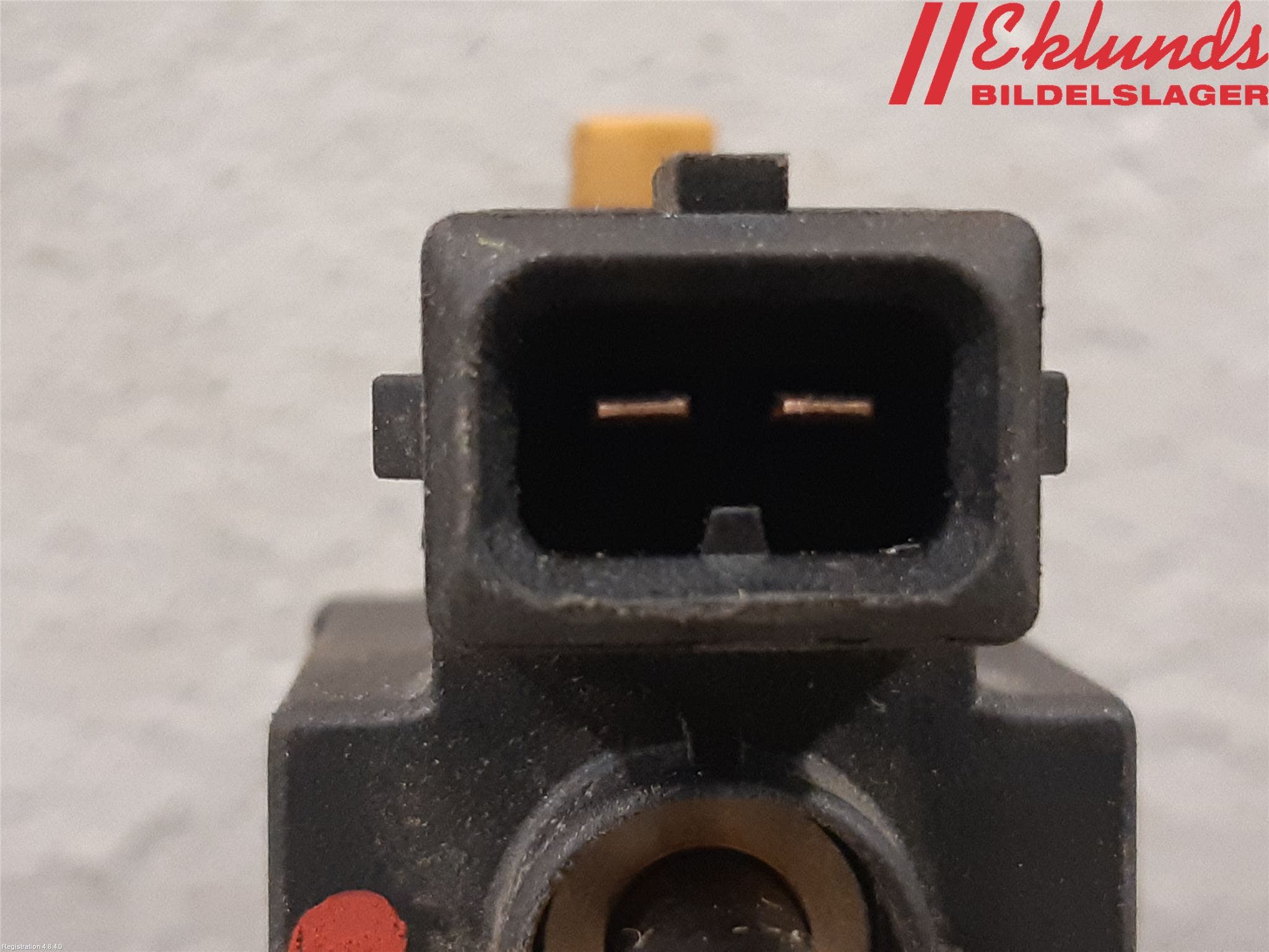 Volvo V60 14-18 Magnetventil Laddtryck