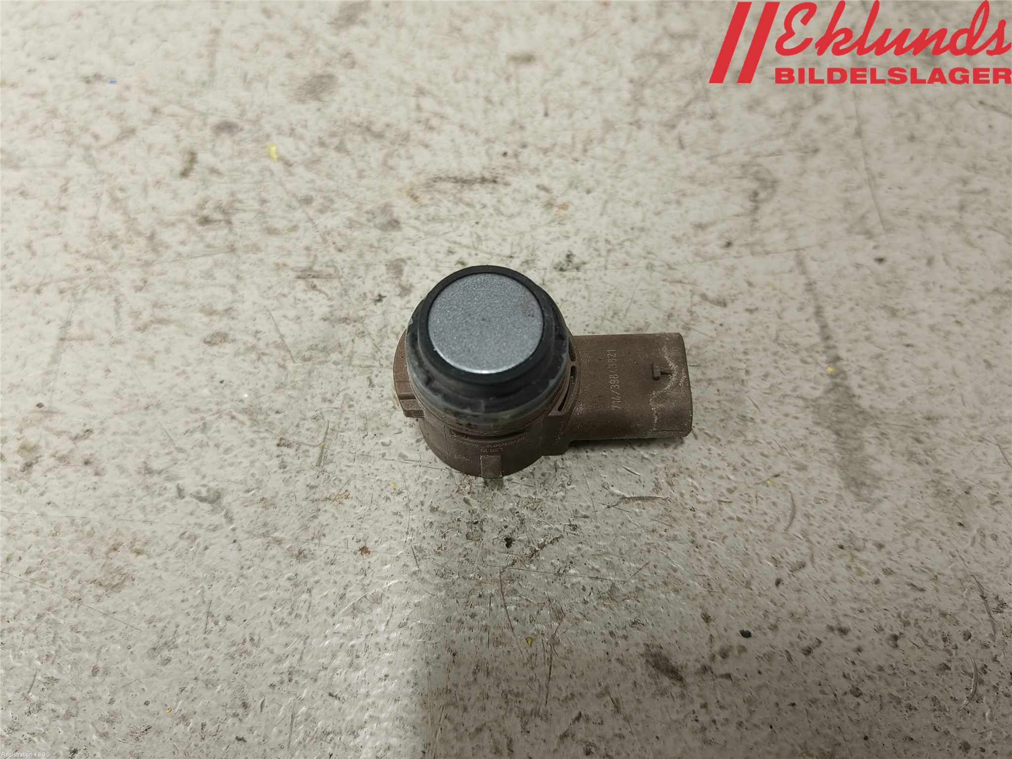 Volvo S90 17->> Parkeringshjälp Frontsensor