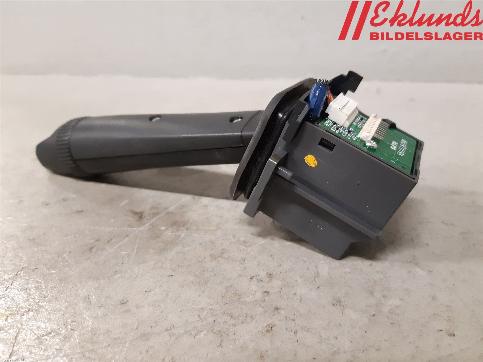 Volvo V70 05-08 Spak Torkar-Spolomk