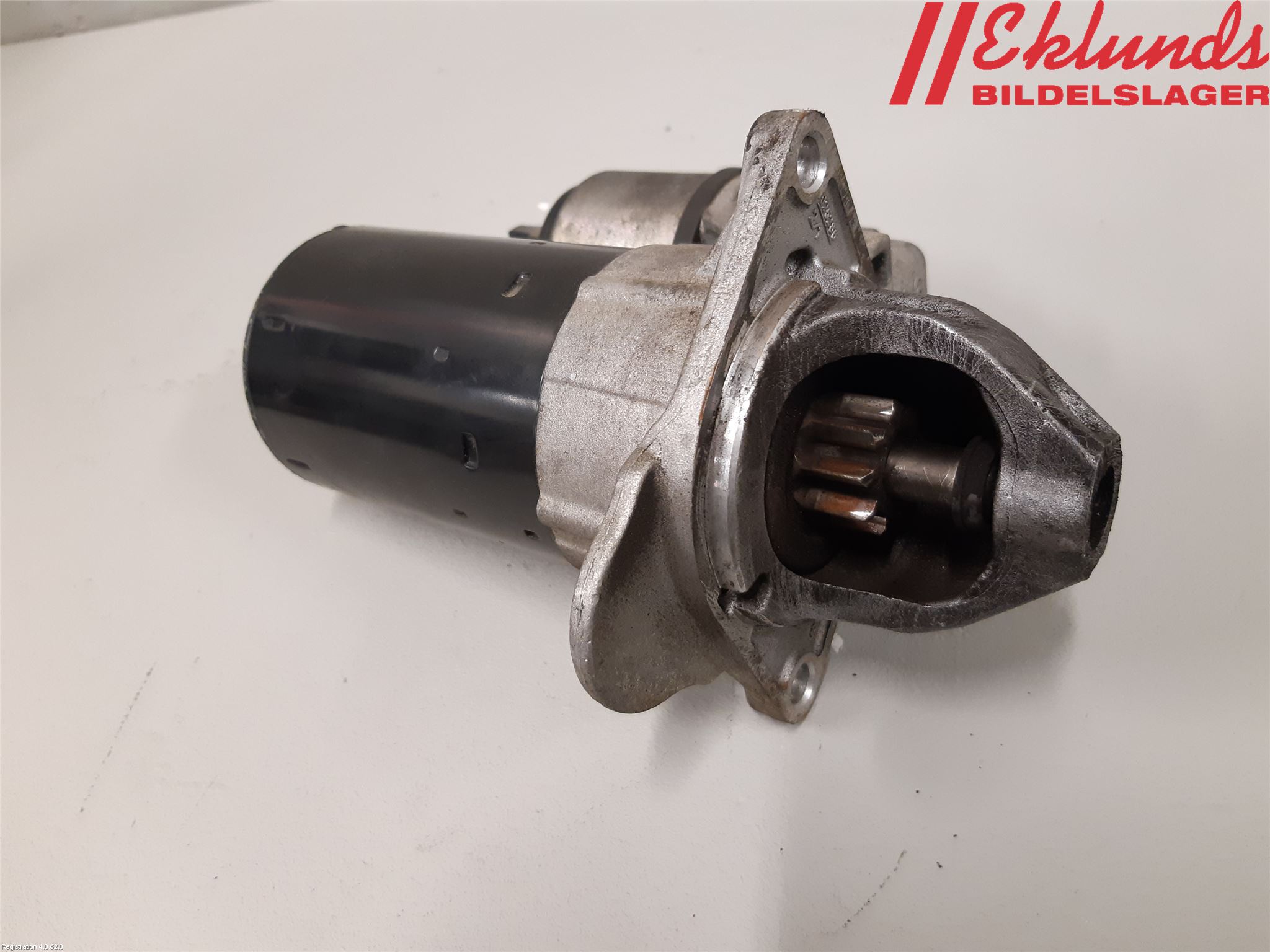 Opel ASTRA J 10-15 Startmotor