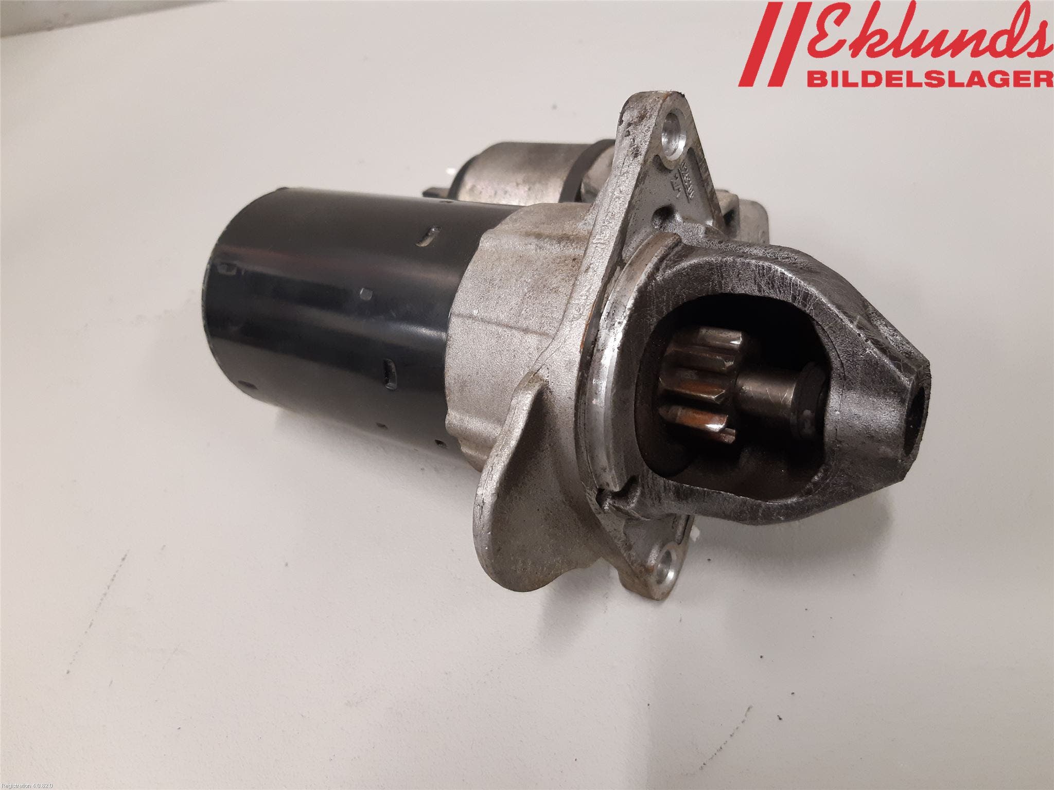 Opel ASTRA J 10-15 Startmotor