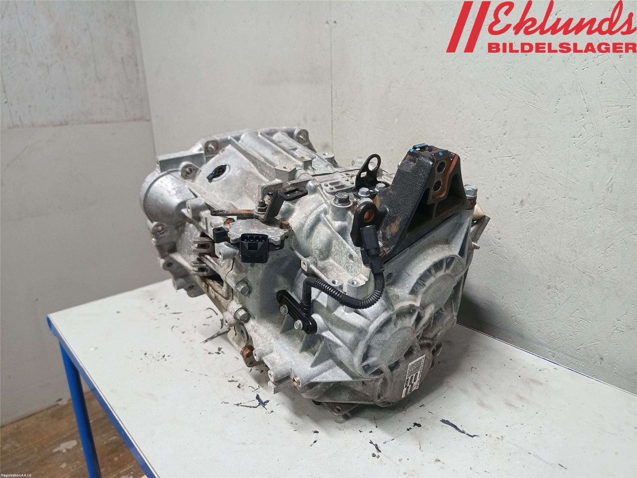 Kia SOUL 09- Växellåda Automat