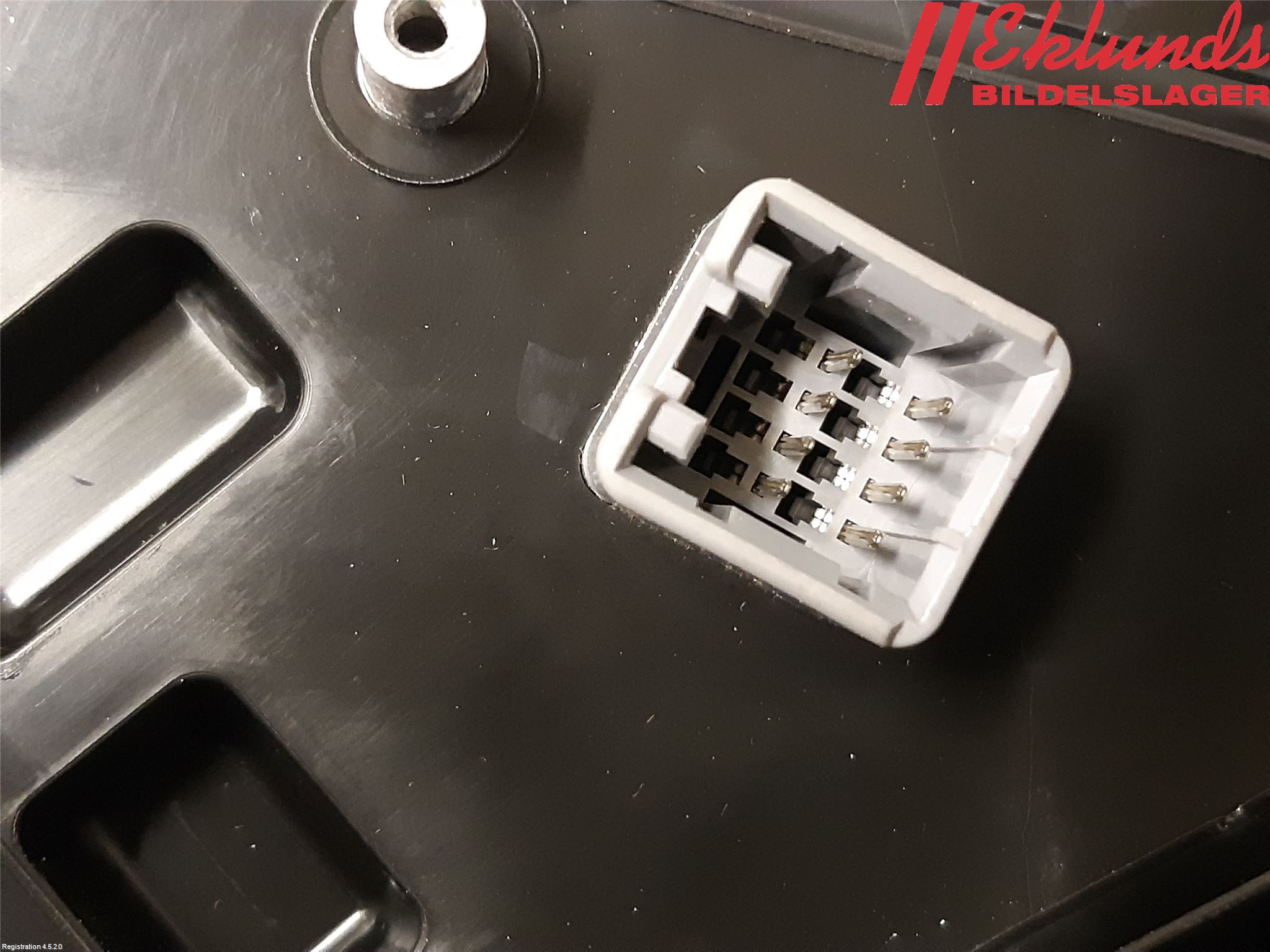 Kia CEED 06-12 Spegel Yttre El Hö