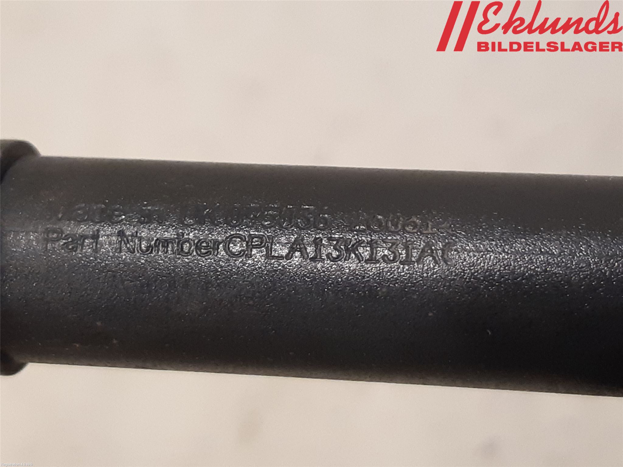 Landrover RANGE ROVER SPORT (L494) 14-22 Spolarmunstycke Strålkastare