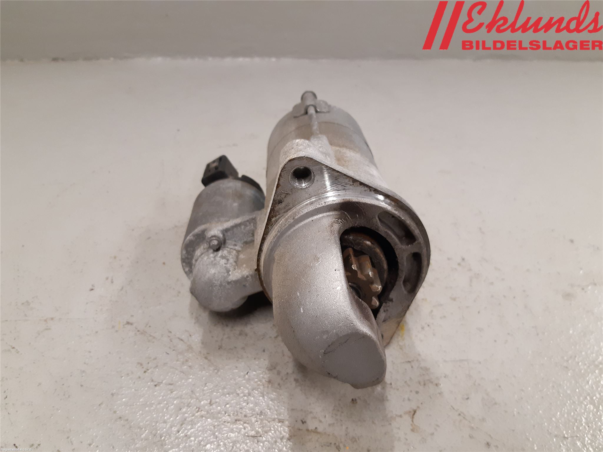 Kia SORENTO 10-14 Startmotor Diesel