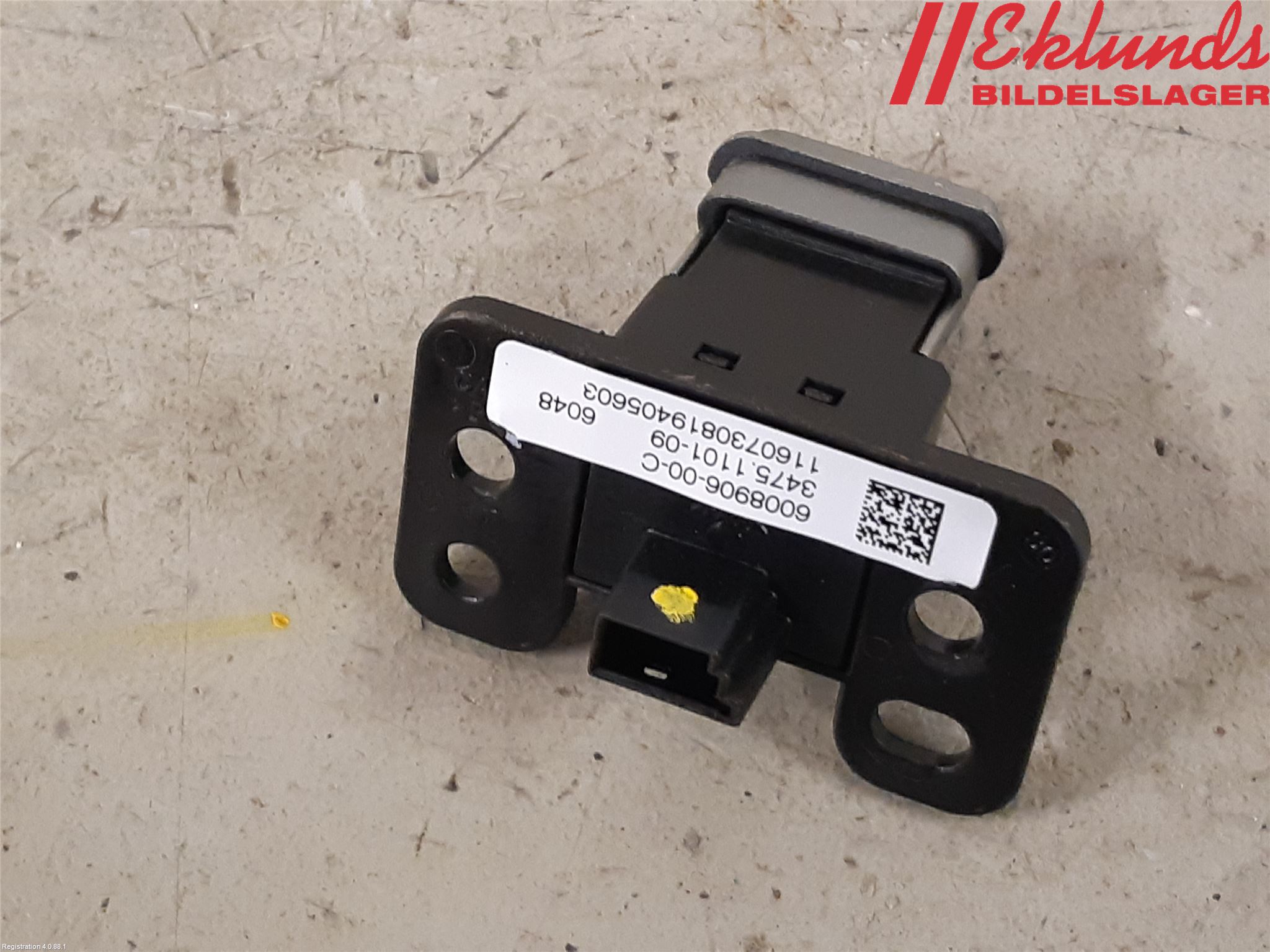 Tesla MODEL S 13- Strömställare Övrigt