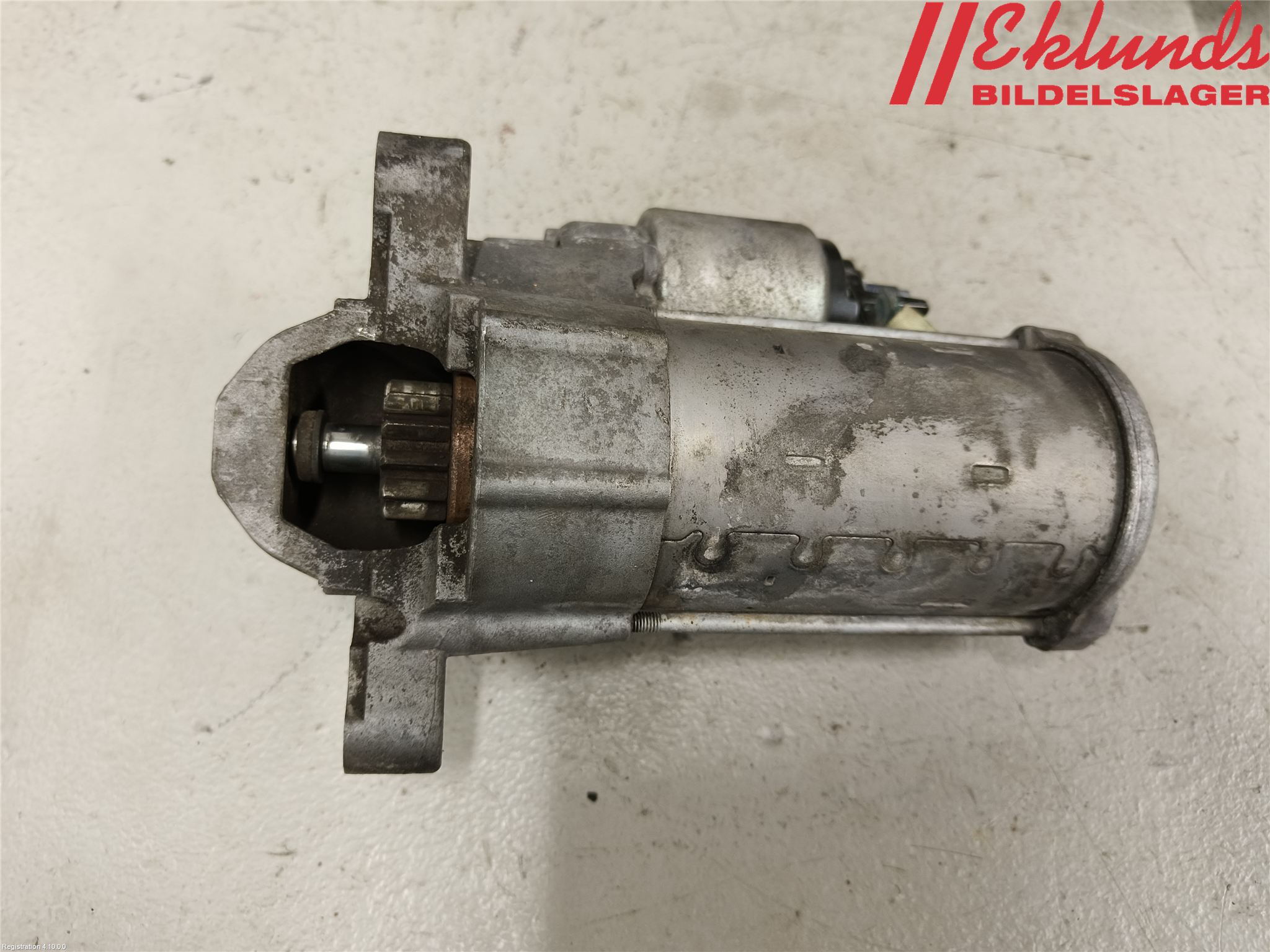 Peugeot BOXER/E-BOXER 15- Startmotor Diesel