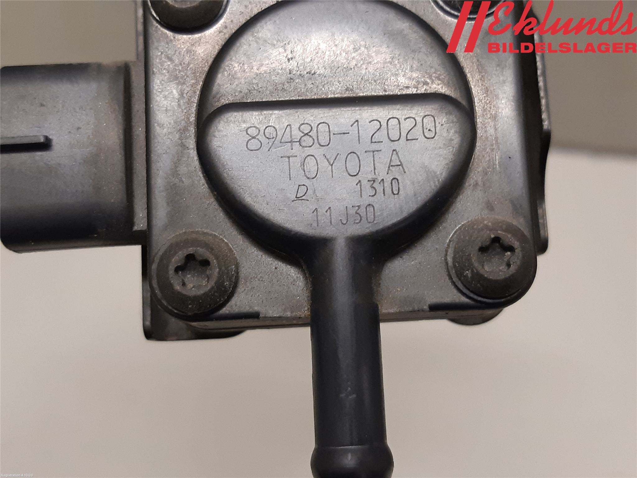 Toyota AURIS 07-09 Sensor Övrigt