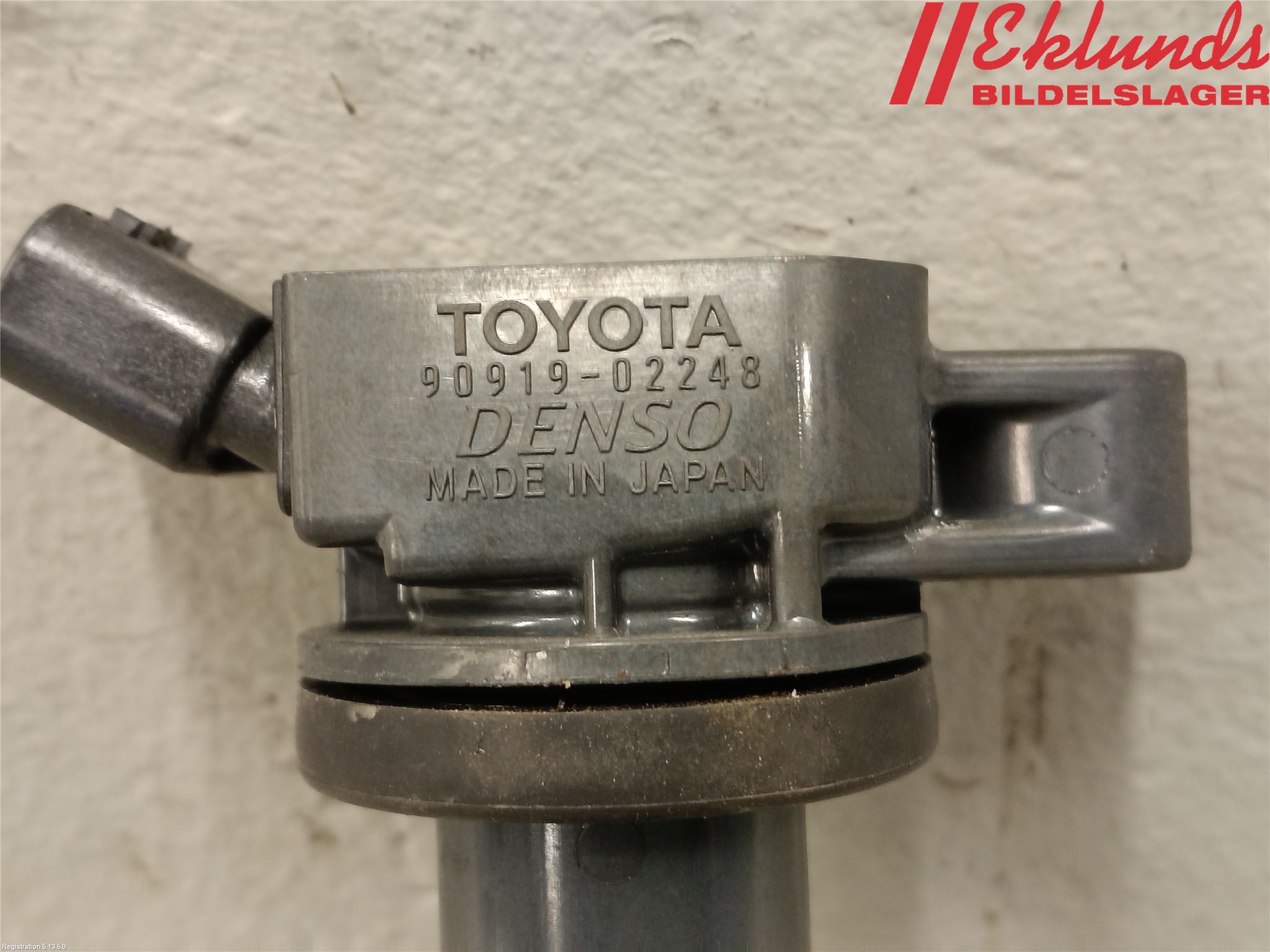 Toyota AVENSIS 07-08 Tändspole