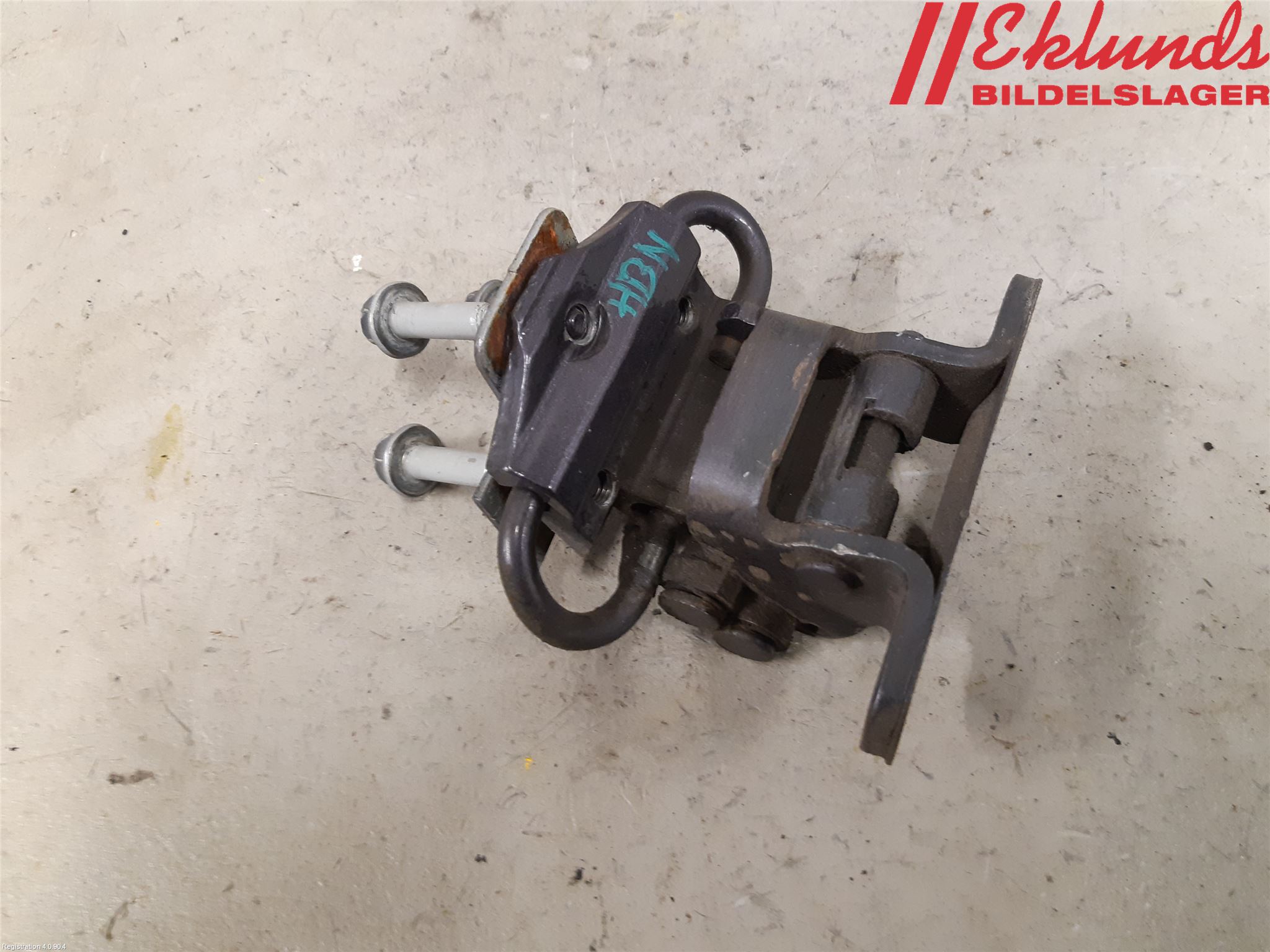 Volvo 940 91-98 Dörrgångjärn